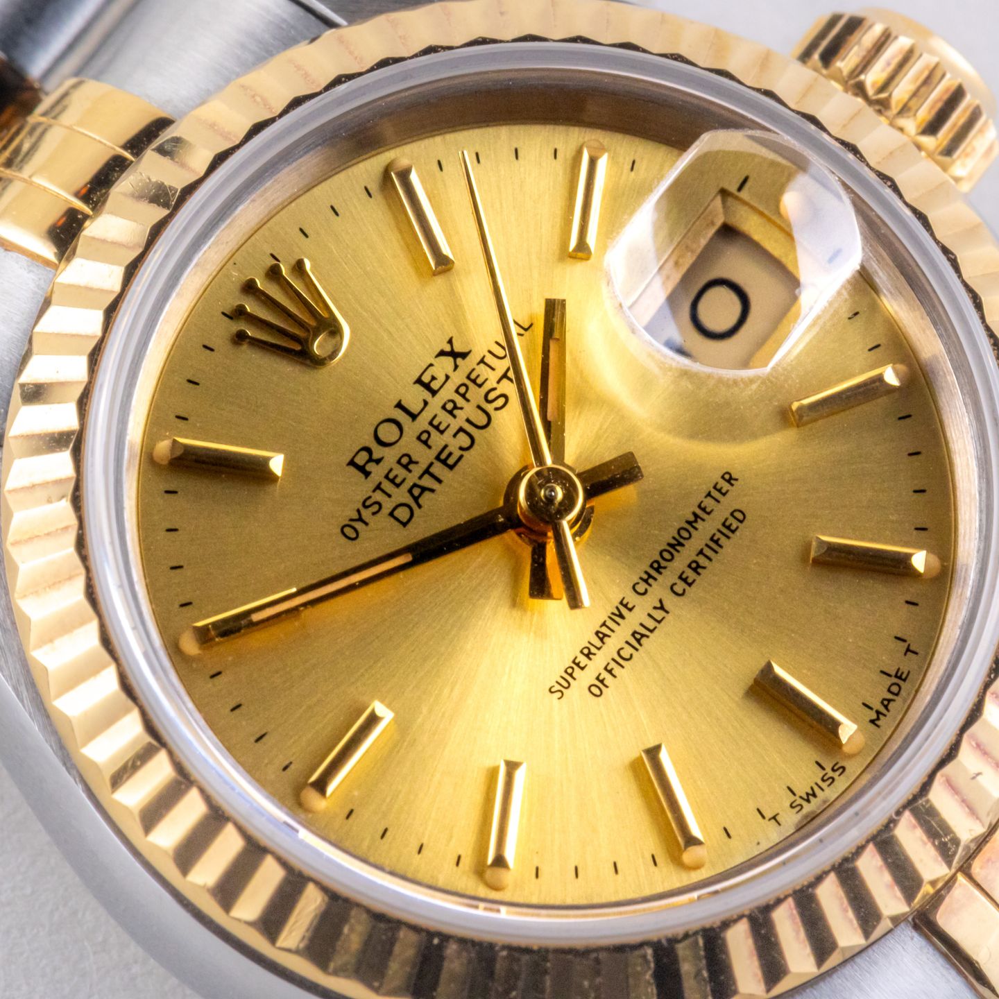 Rolex Lady-Datejust 69173 - (2/7)