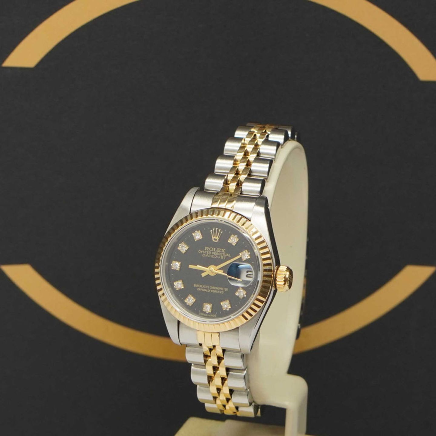 Rolex Lady-Datejust 69173 - (2/7)