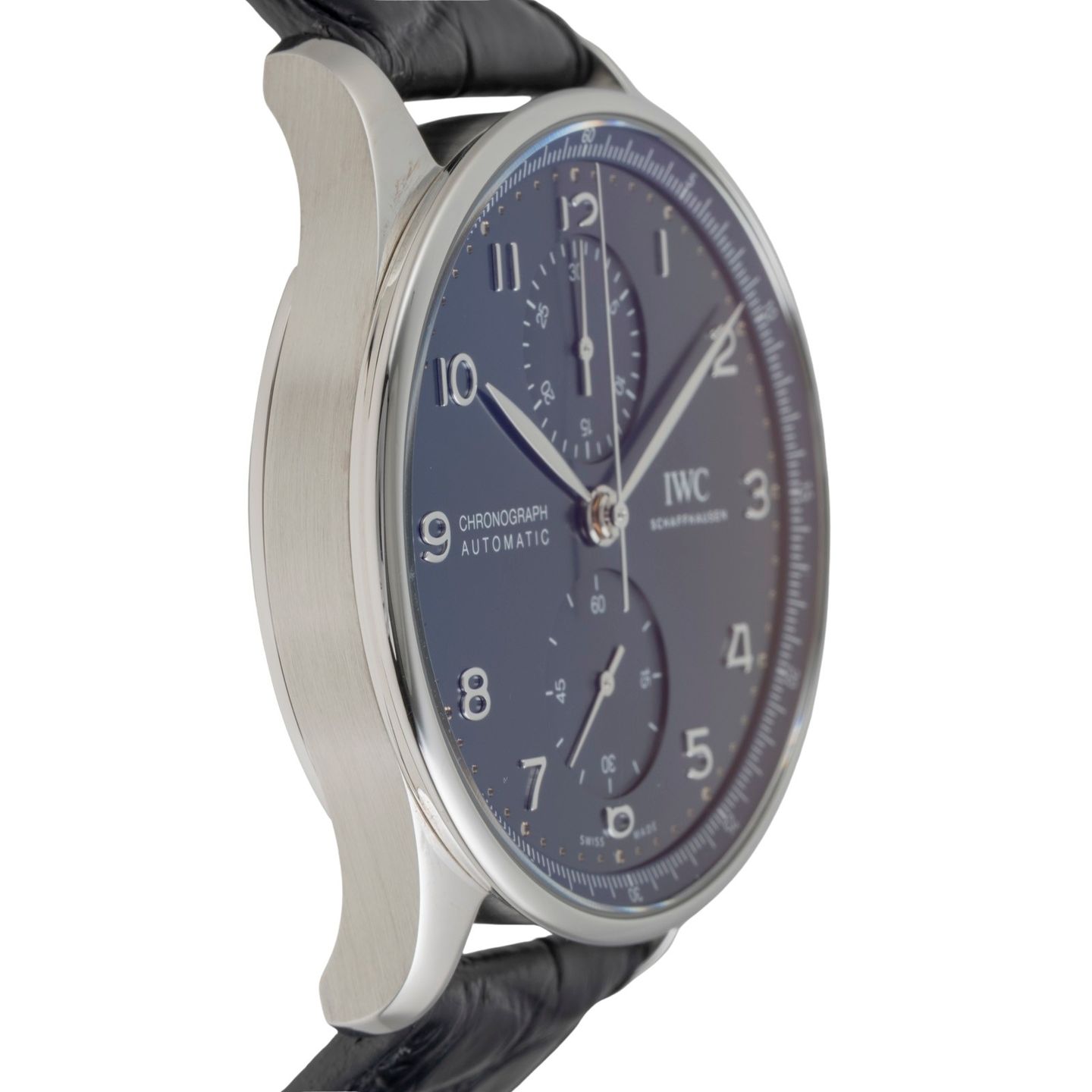 IWC Portuguese Chronograph IW371606 - (7/8)