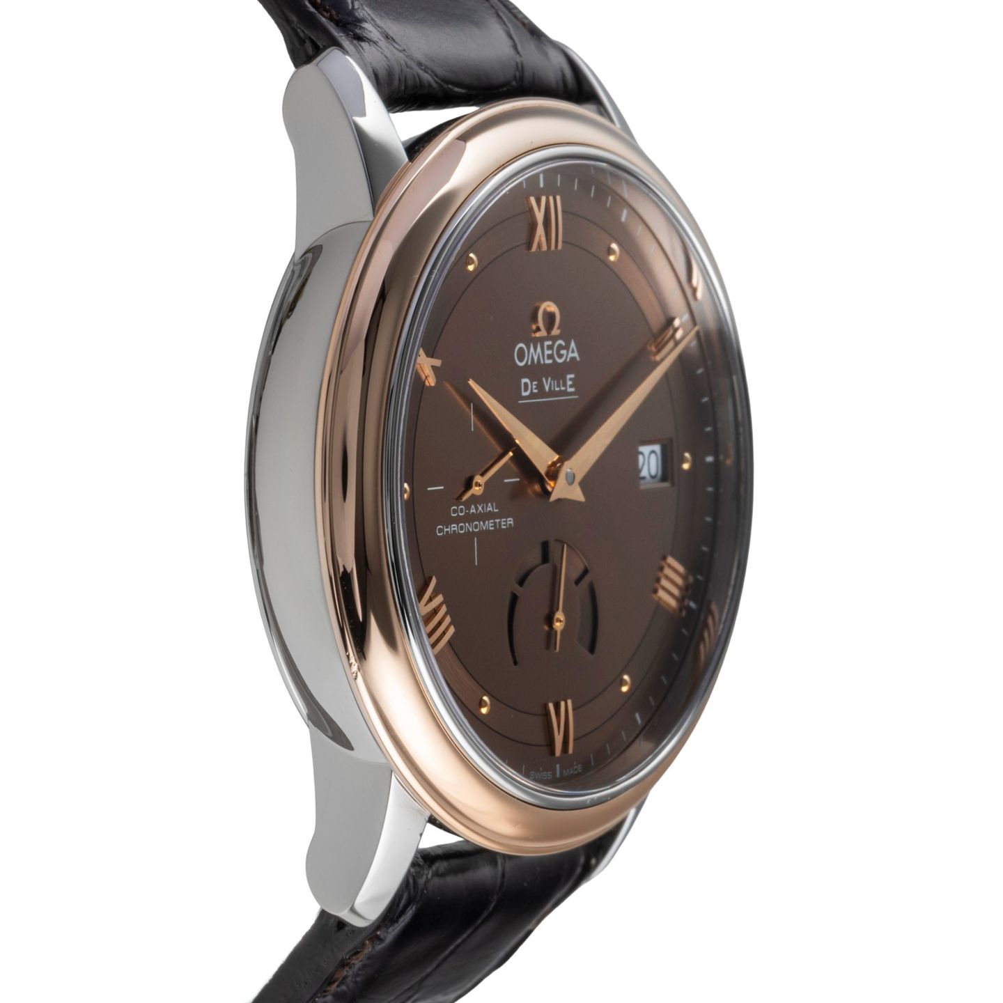 Omega De Ville Prestige 424.23.40.21.13.001 - (7/8)