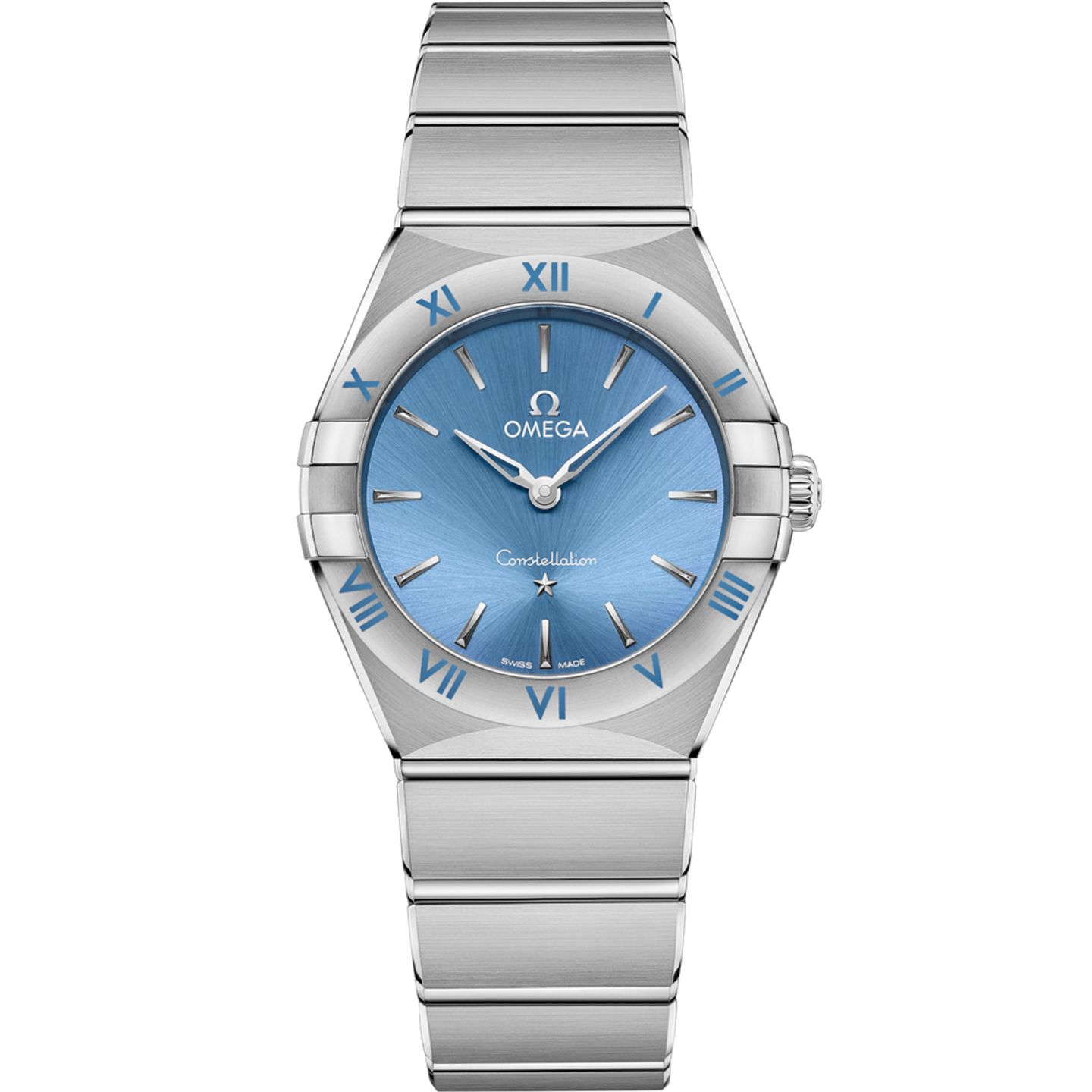 Omega Constellation Quartz 131.10.28.60.03.001 - (1/1)