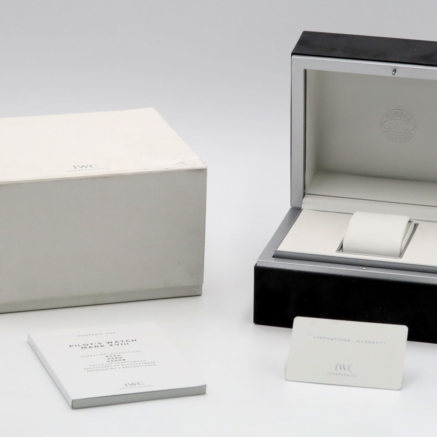 IWC Pilot Mark IW327001 - (8/8)