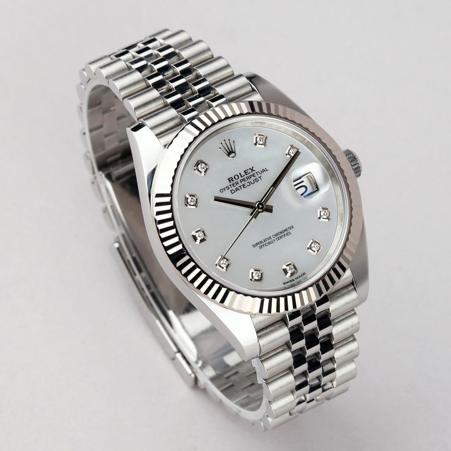 Rolex Datejust 41 126334 - (2/8)