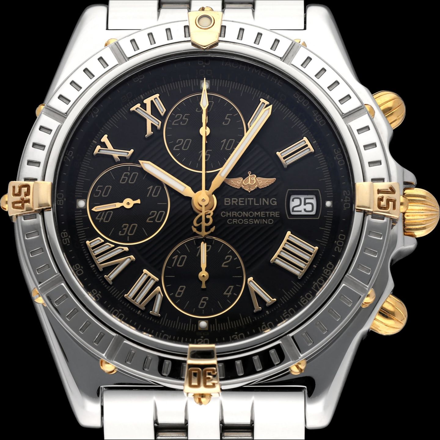Breitling Crosswind Chronograph B13355 - (1/8)
