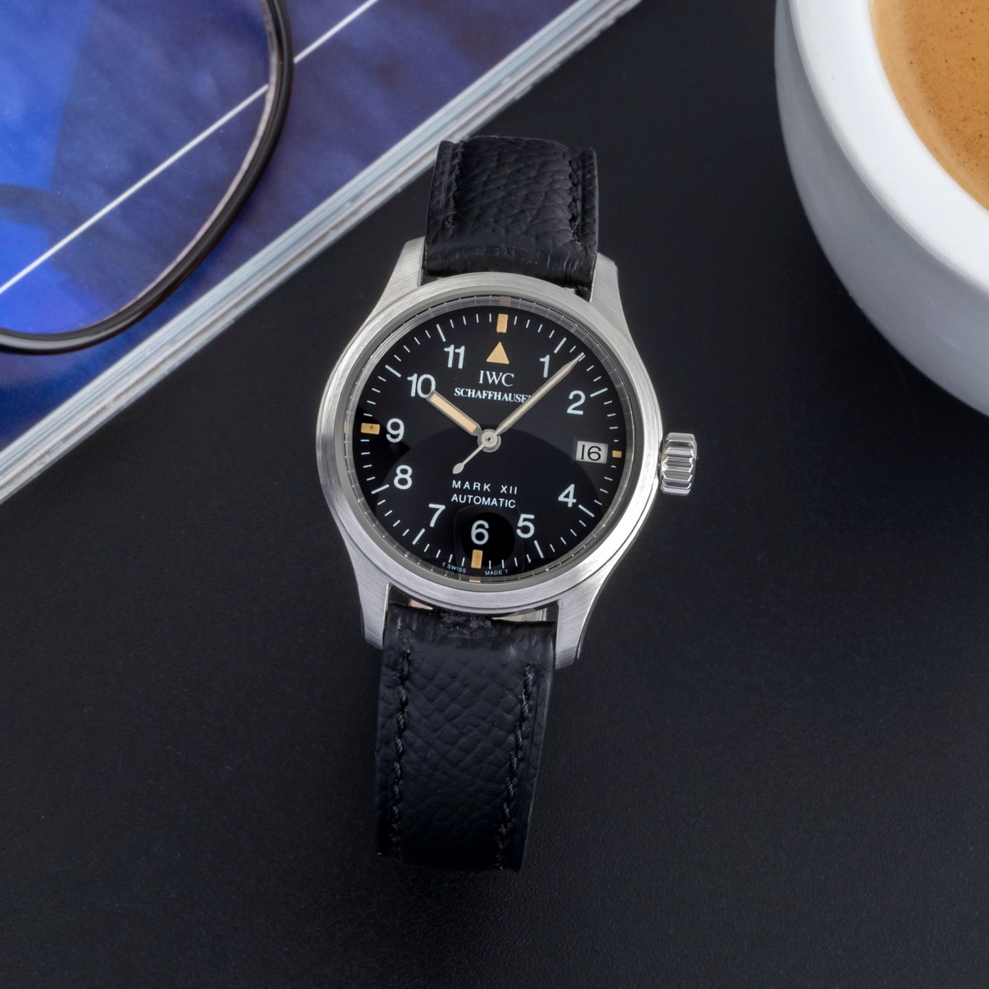 IWC Pilot Mark IW442101 - (1/8)