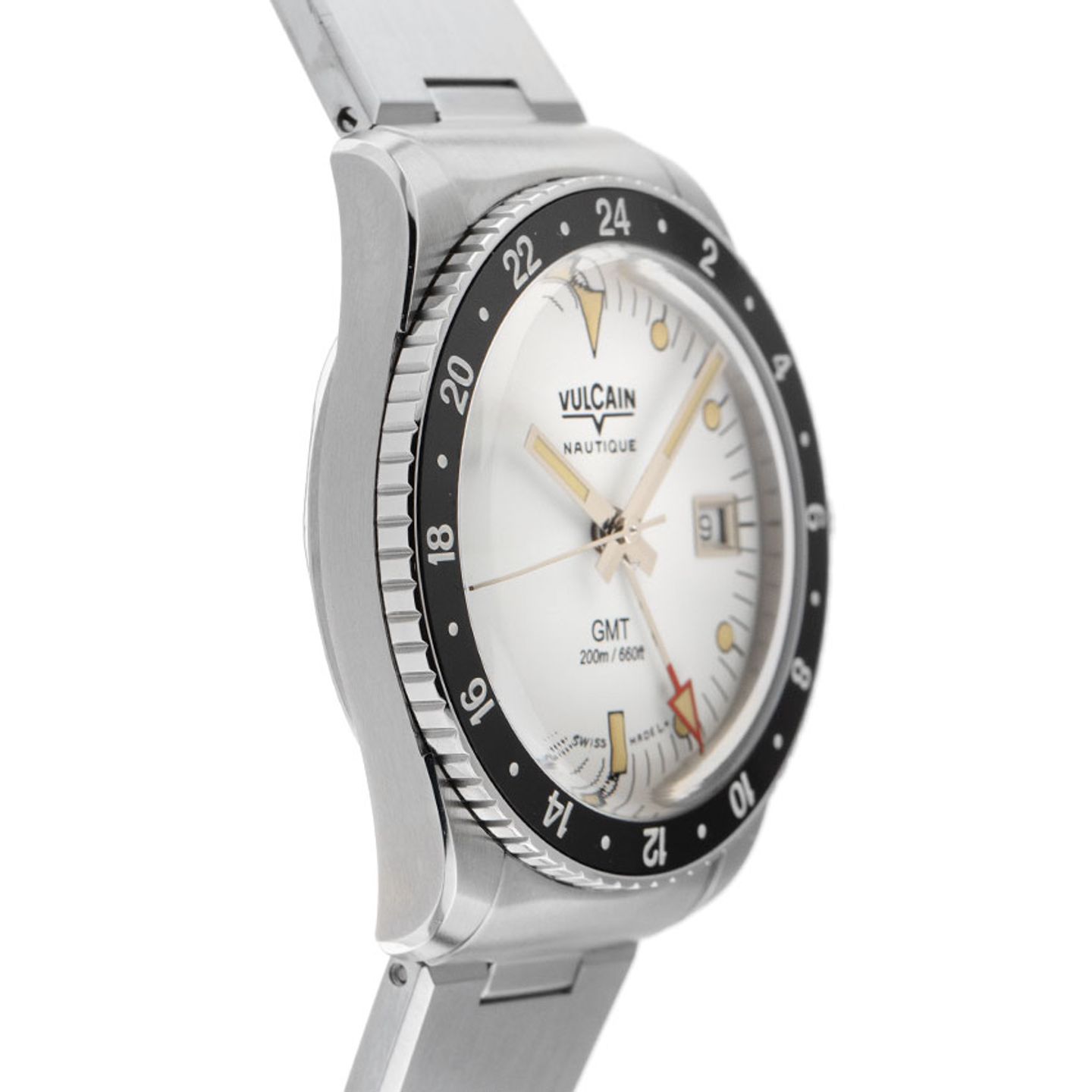 Vulcain Skindiver GMT 680174A57.BHM286 - (5/7)