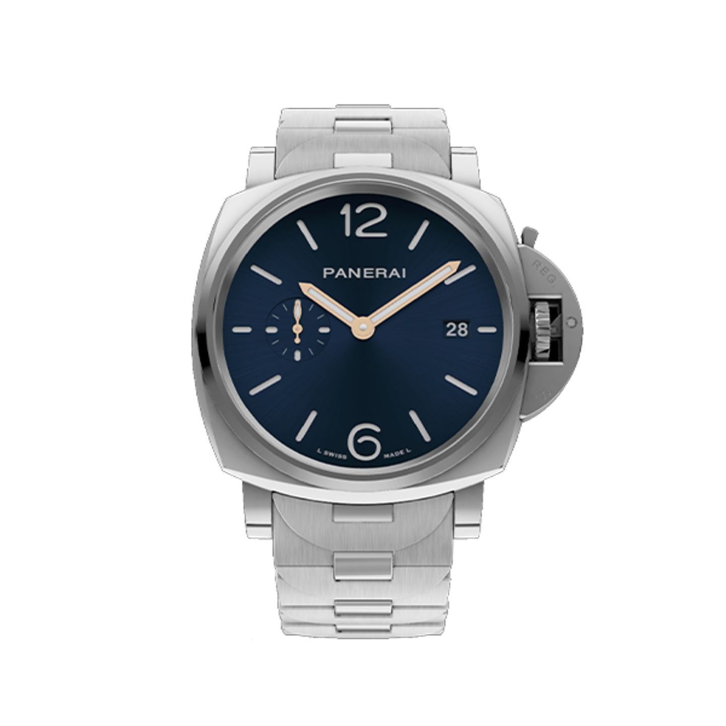 Panerai Luminor Due PAM01124 - (1/8)