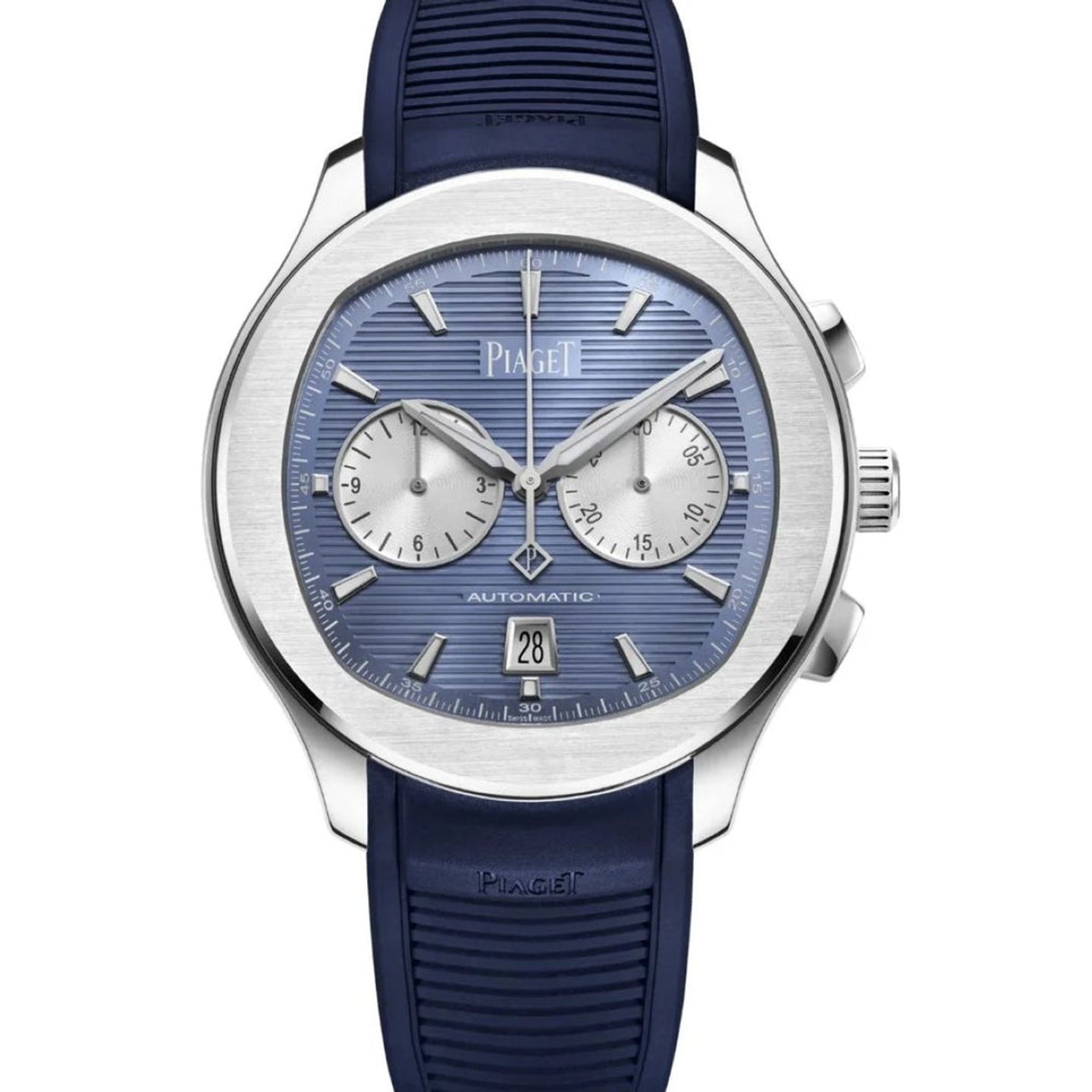 Piaget Polo G0A48024 (2026) - Blue dial 42 mm Steel case (1/1)