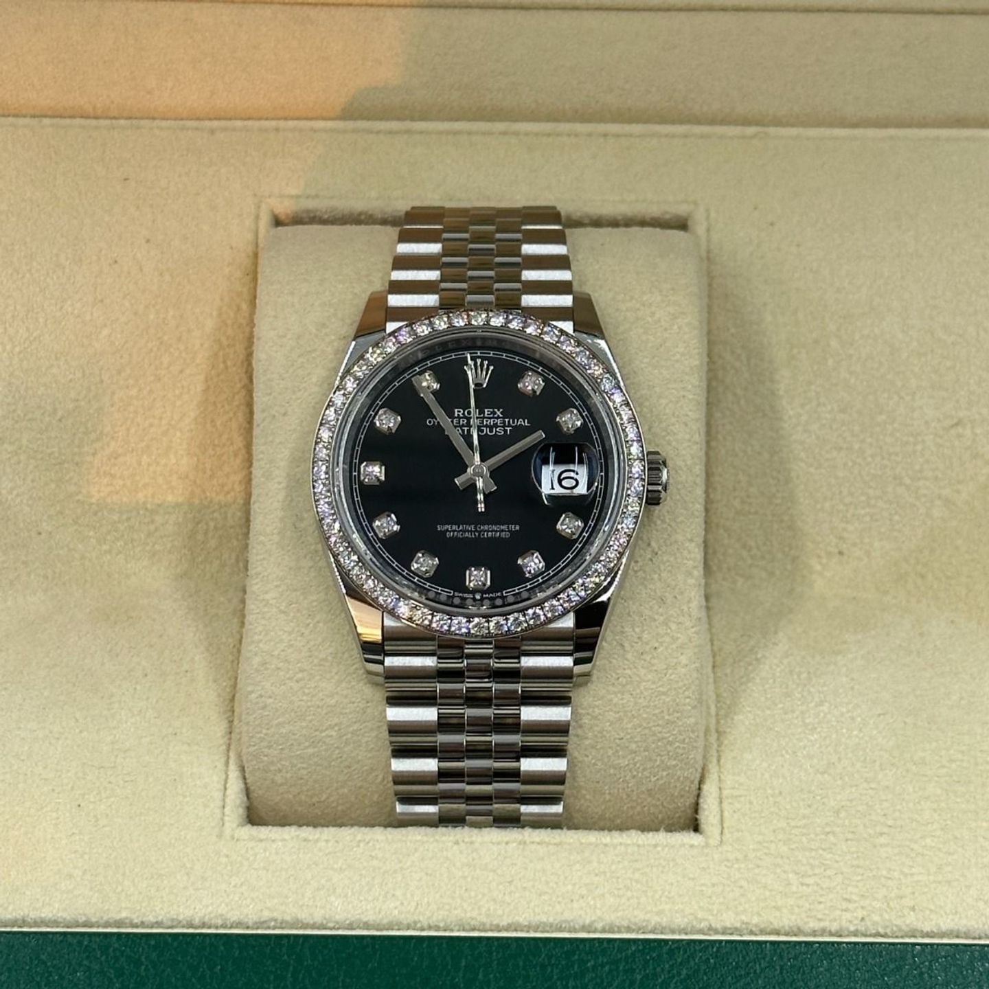 Rolex Datejust 36 126284RBR - (5/8)