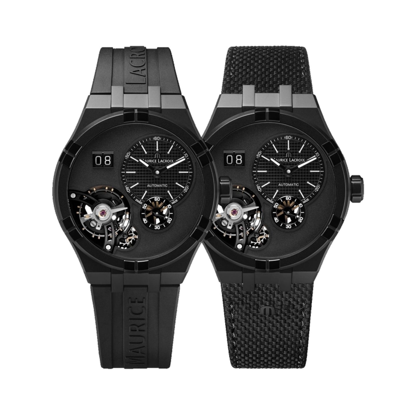 Maurice Lacroix Aikon AI6118-DLB0B-330-2 - (1/1)