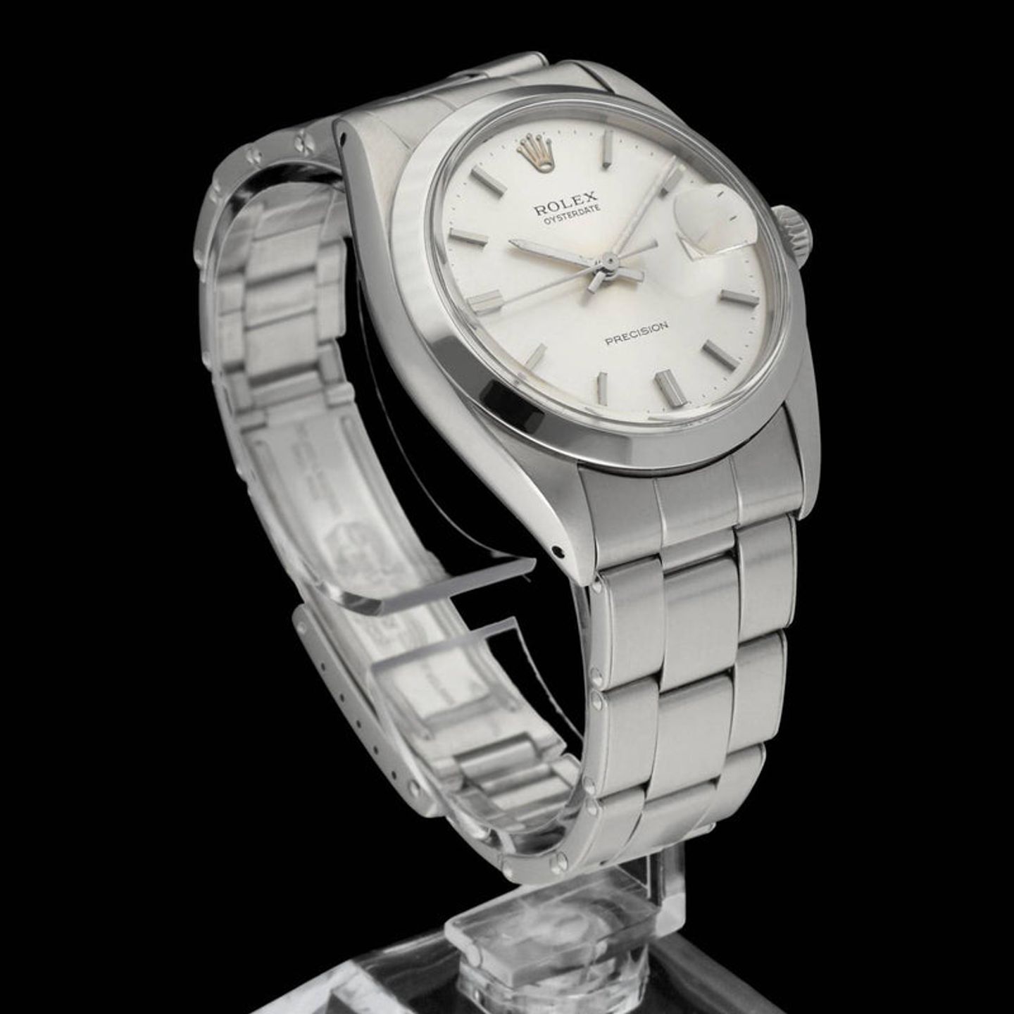 Rolex Oyster Precision 6694 - (3/7)