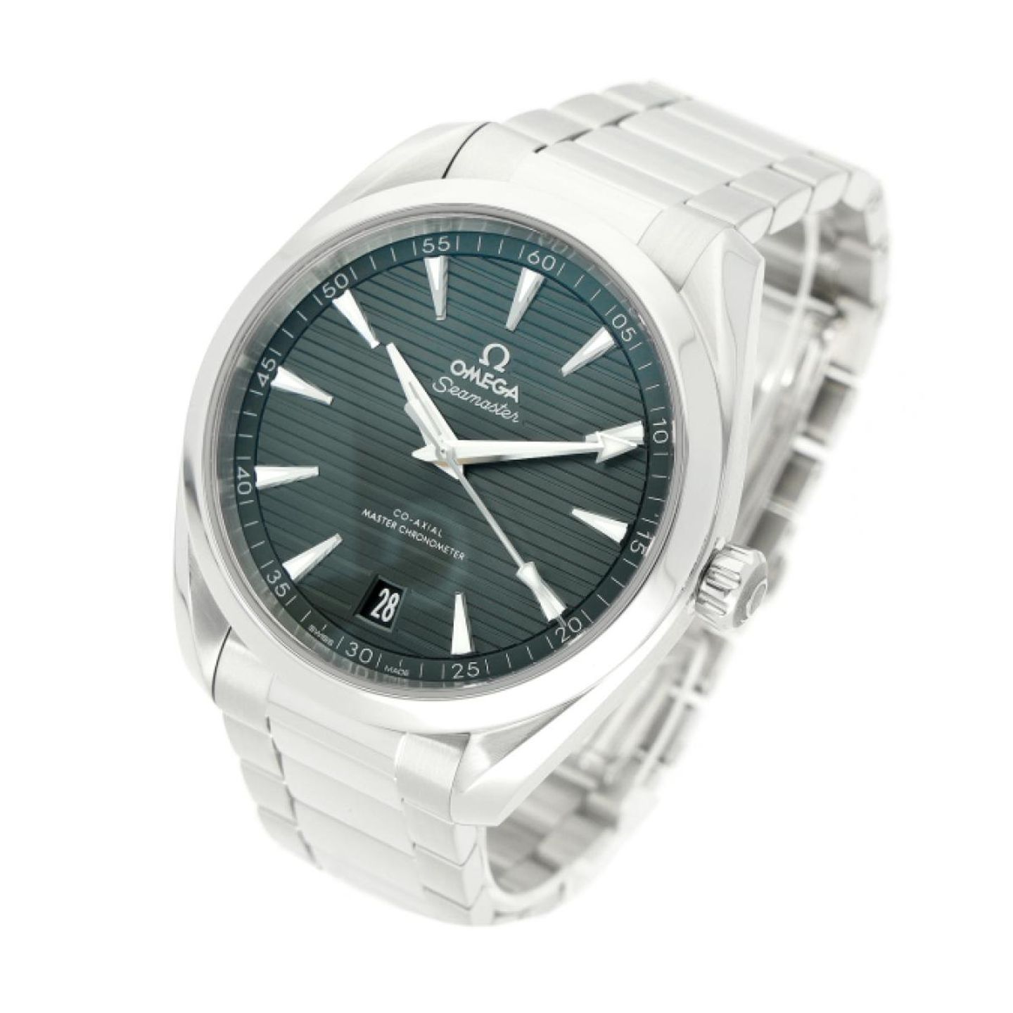 Omega Seamaster Aqua Terra 220.10.41.21.10.001 - (2/5)