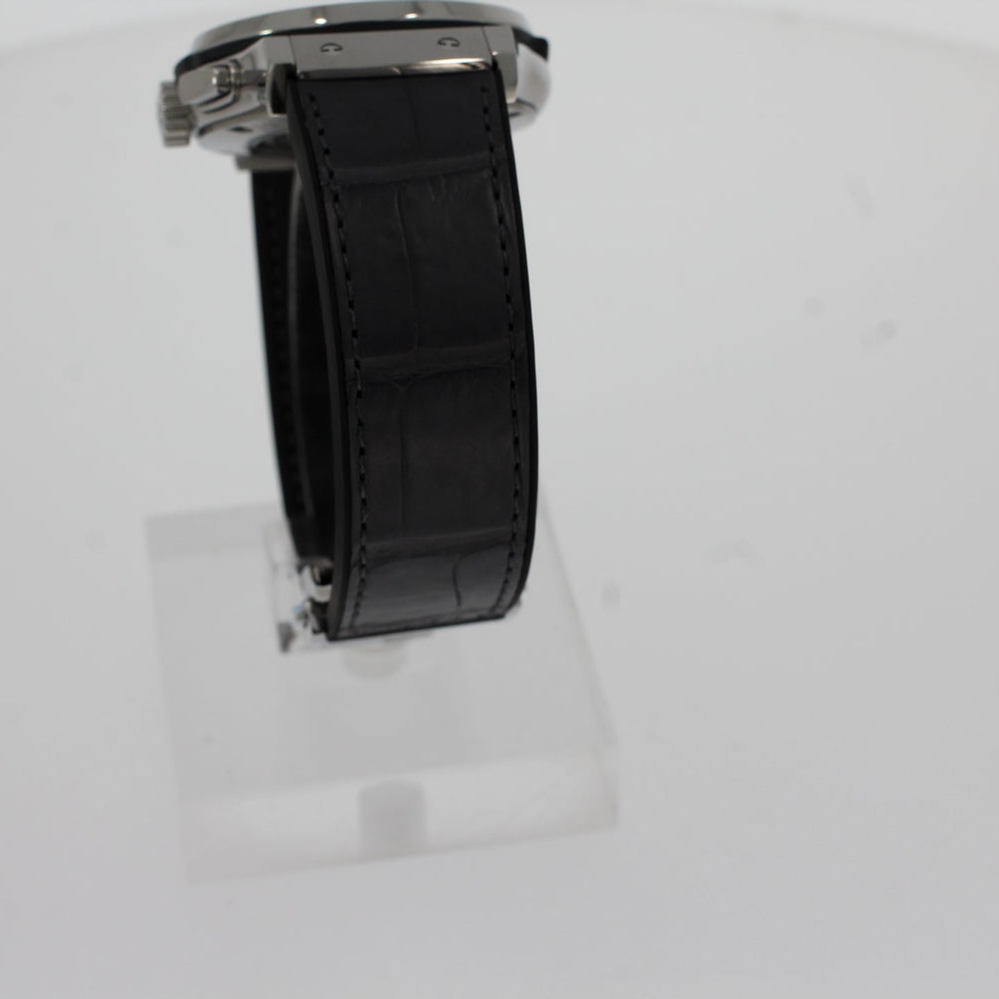 Hublot Classic Fusion Chronograph 541.NX.7070.LR (2025) - Grey dial 42 mm Titanium case (4/4)