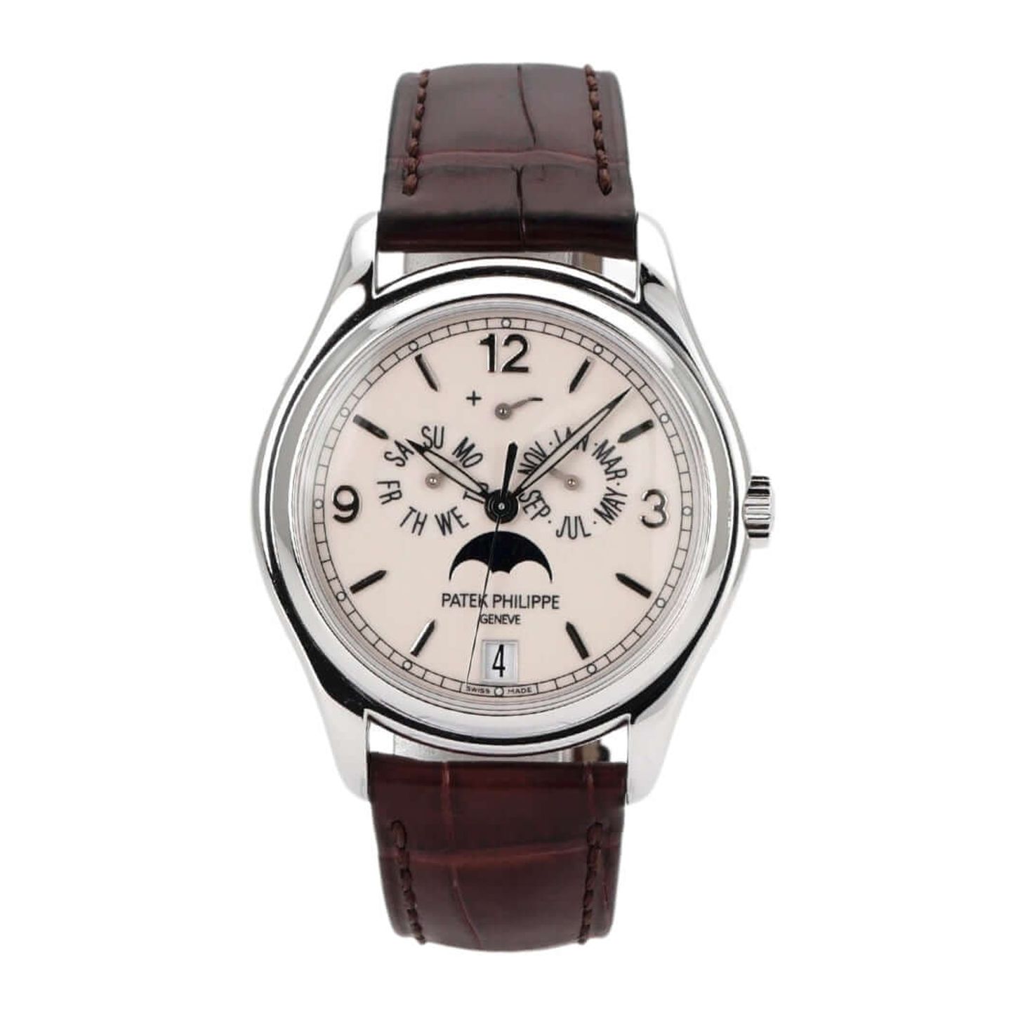 Patek Philippe Annual Calendar 5146G-001 - (2/8)