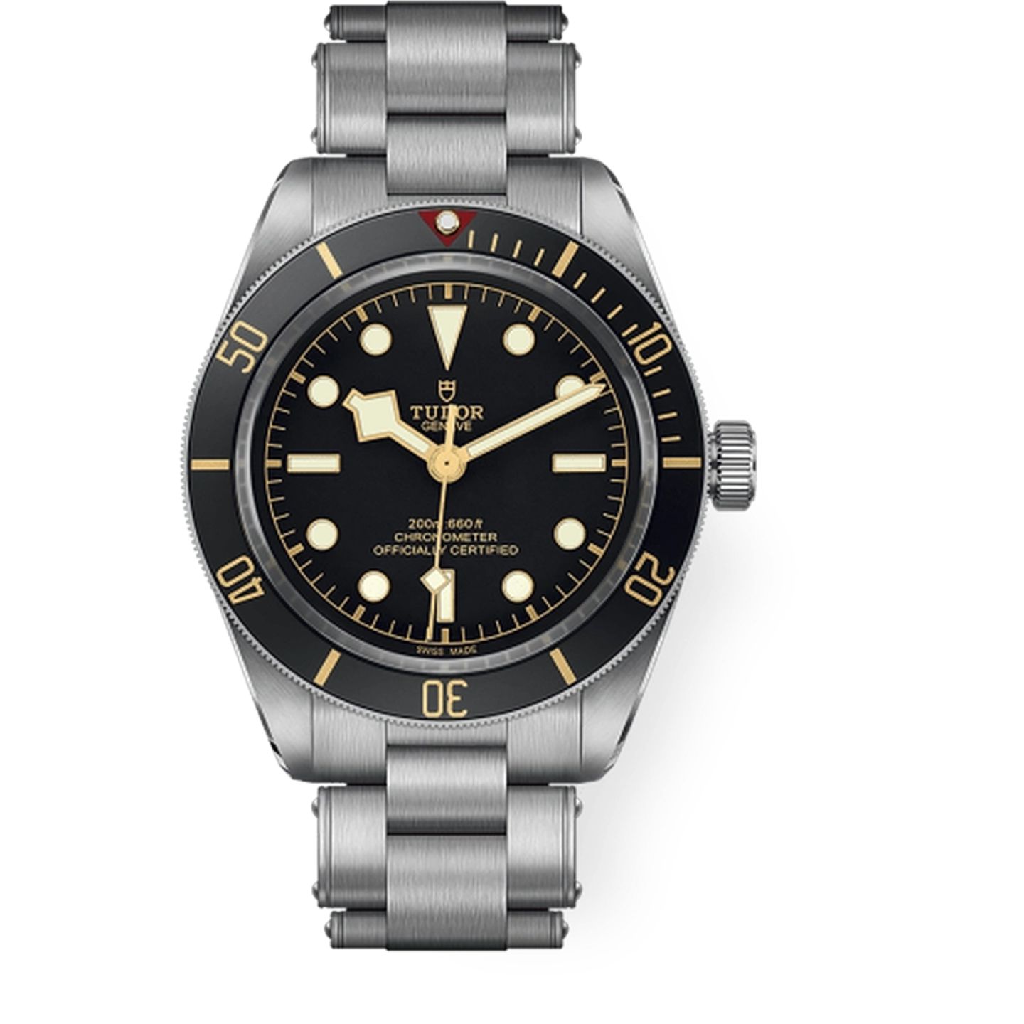 Tudor Black Bay Fifty-Eight 79030N (2026) - Black dial 39 mm Steel case (1/1)