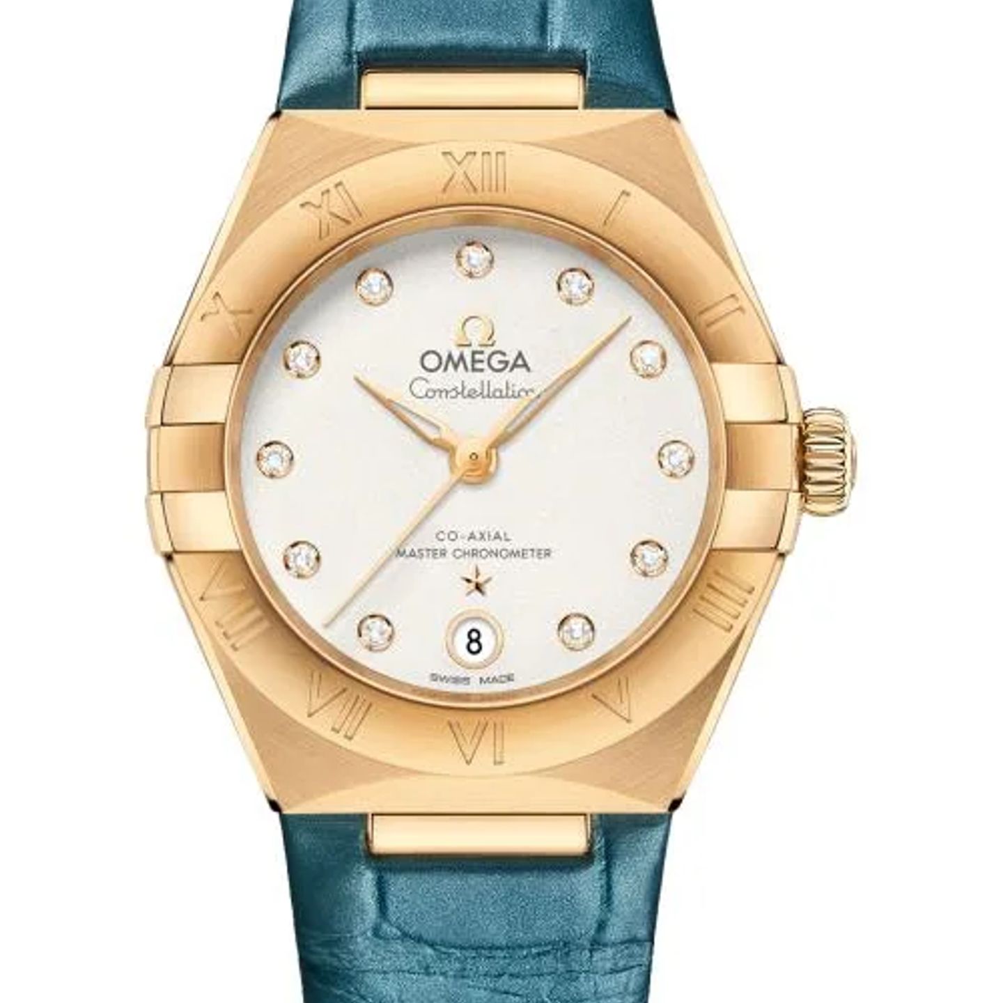 Omega Constellation 131.53.29.20.52.001 - (1/1)