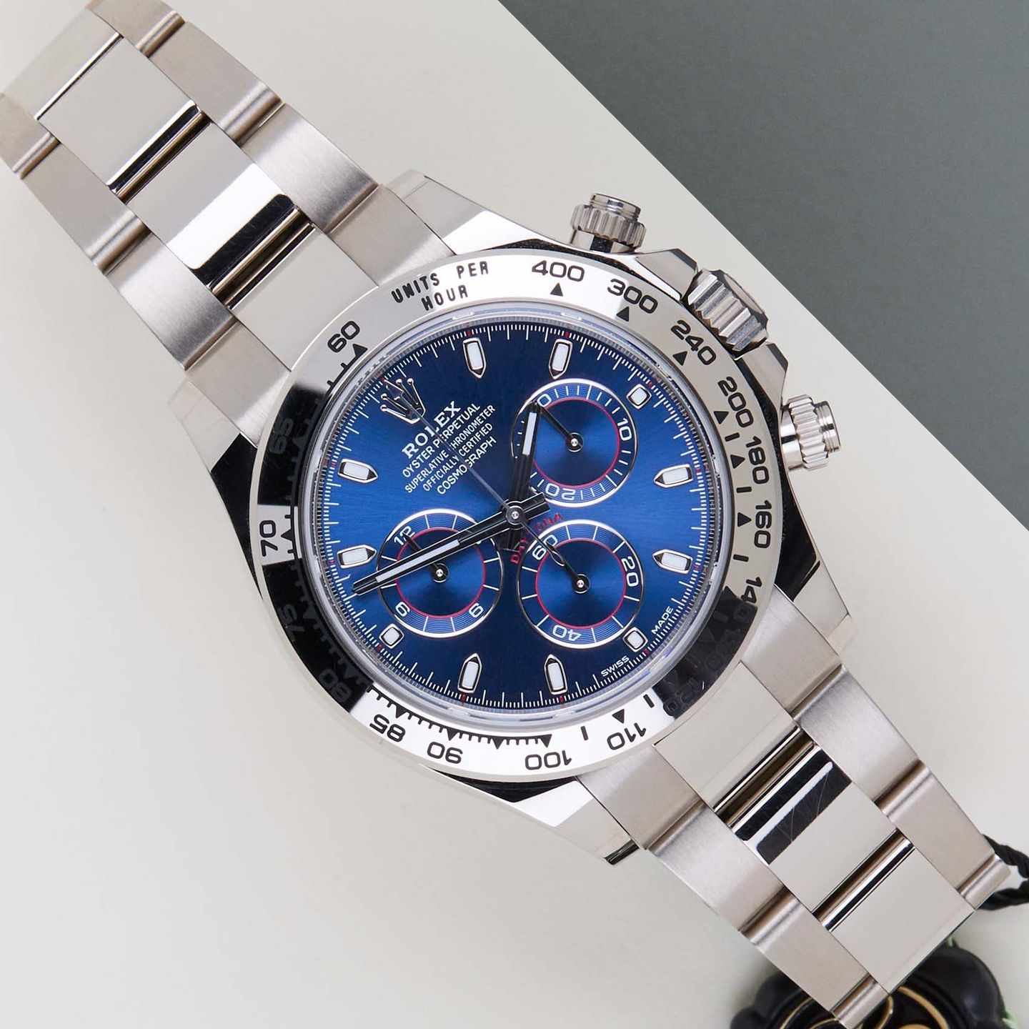 Rolex Daytona 116509 - (1/8)