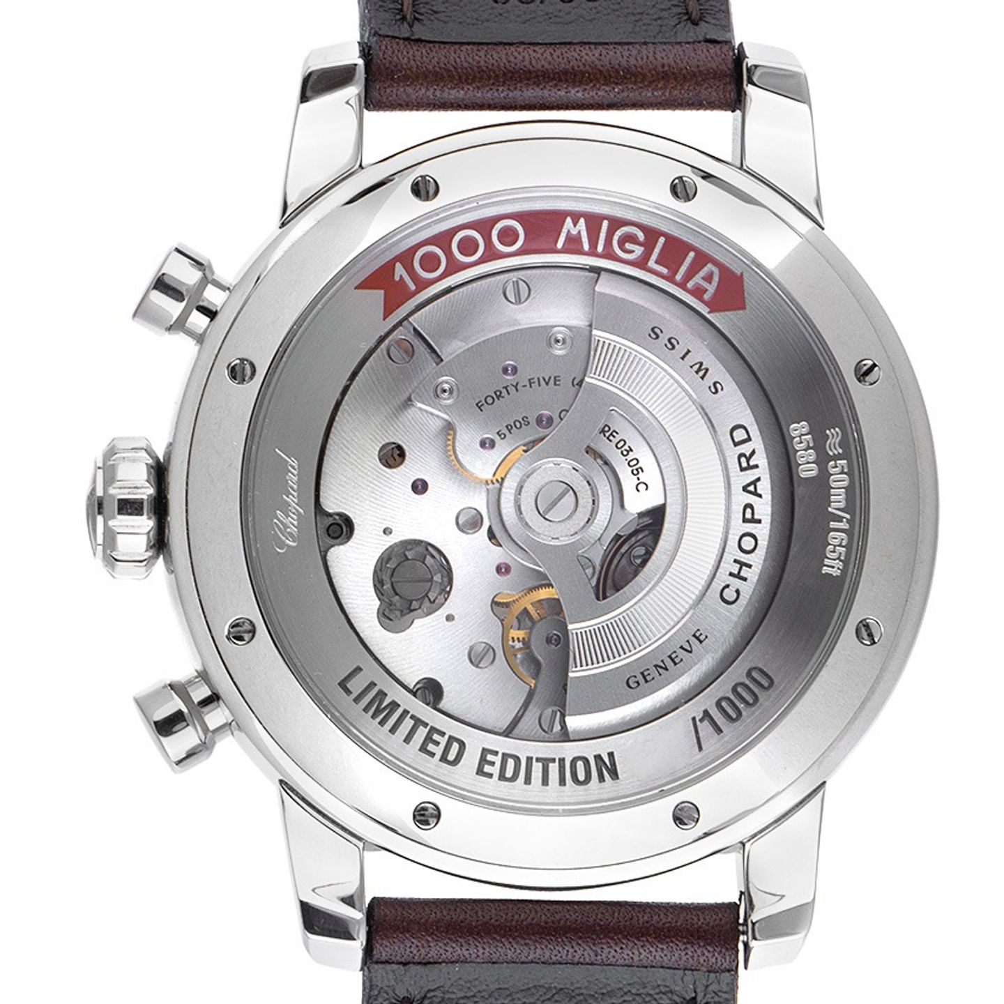 Chopard Mille Miglia 168580-3001 - (6/7)