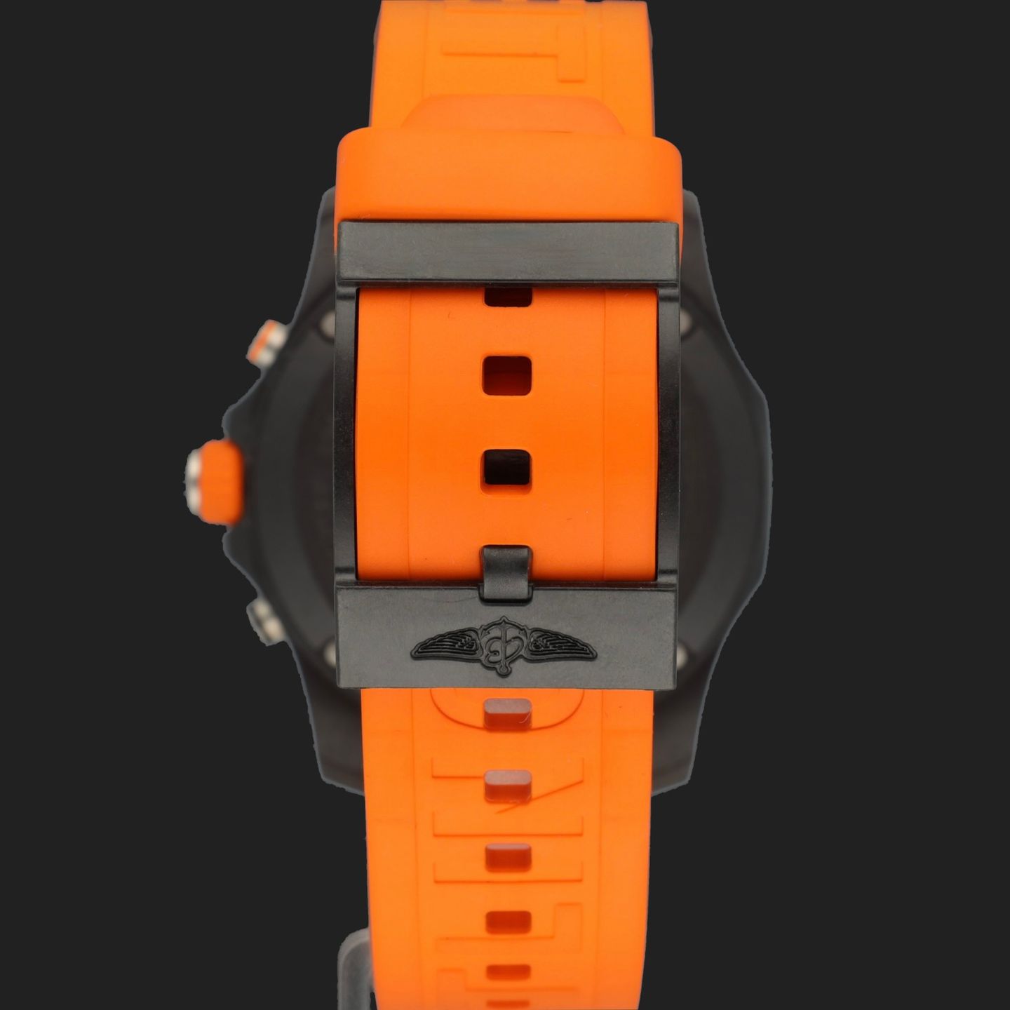 Breitling Endurance Pro X82310A51B1S1 (2023) - Zwart wijzerplaat 44mm Plastic (6/8)