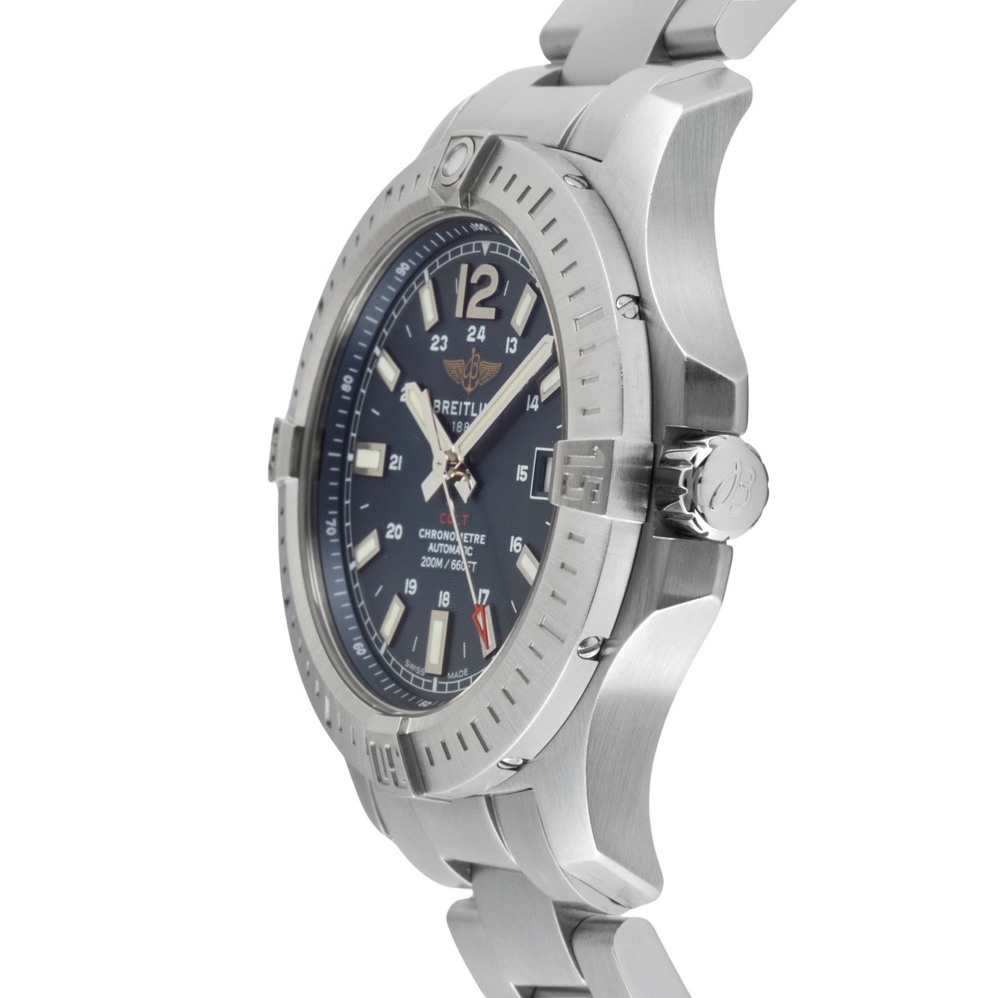 Breitling Chronomat Colt A17313101C1A1 - (6/8)