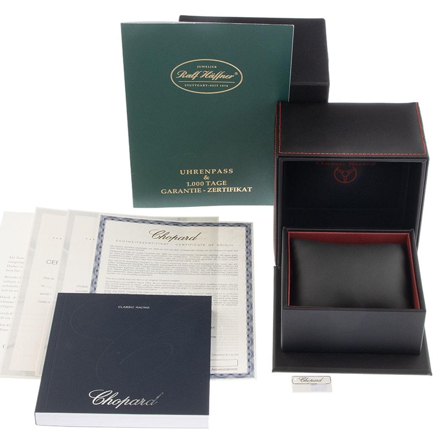 Chopard Mille Miglia 168571-6004 - (2/7)