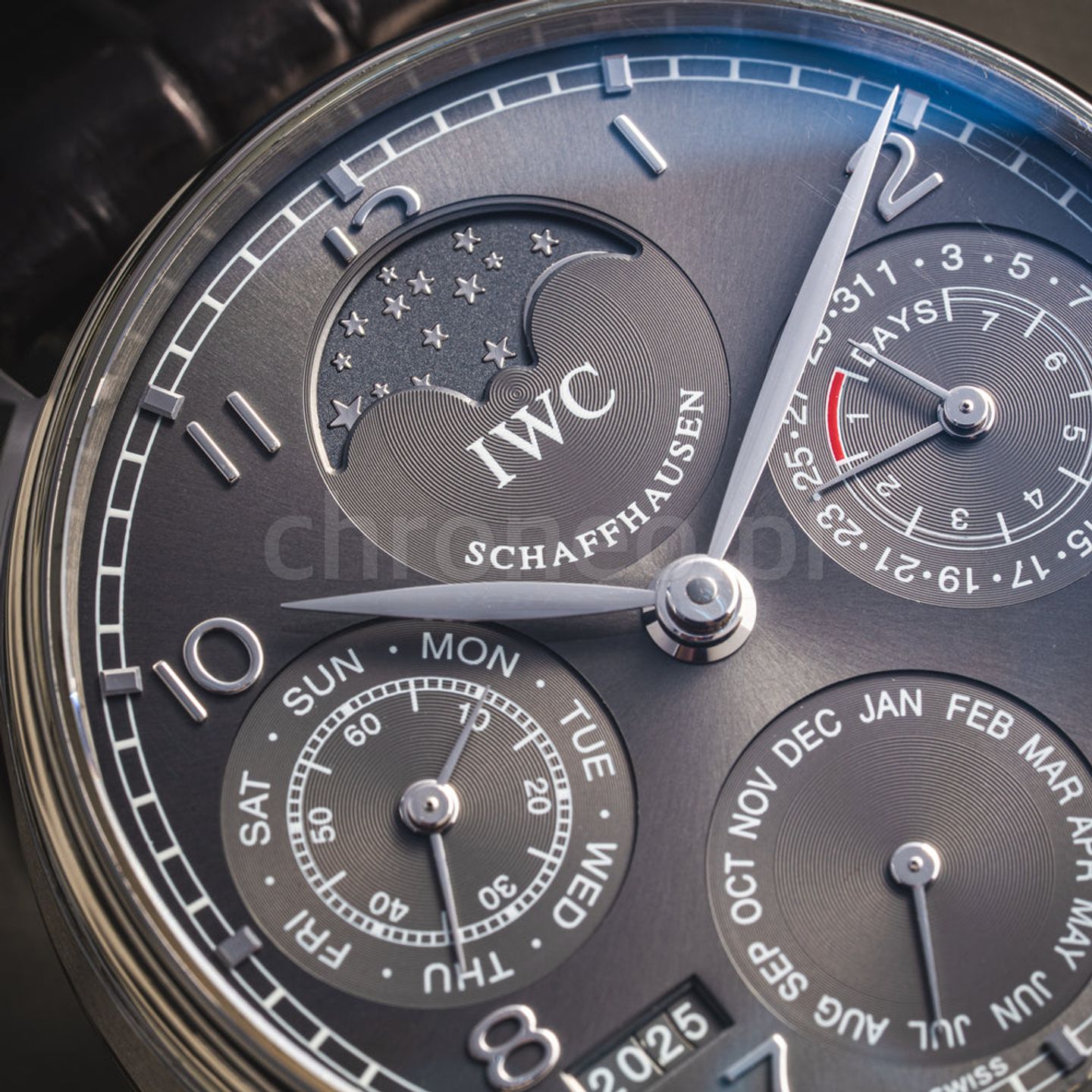 IWC Portuguese Perpetual Calendar IW502218 - (2/8)
