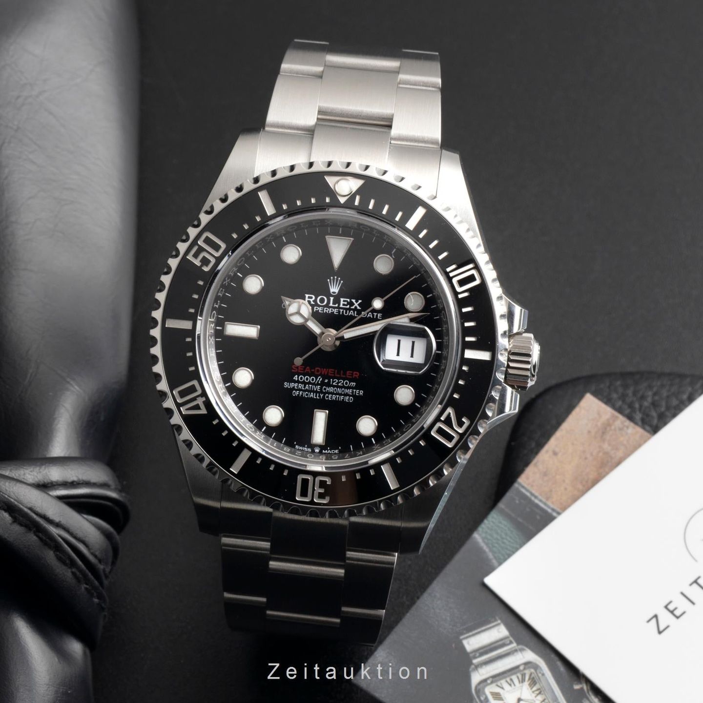 Rolex Sea-Dweller 126600 - (3/8)