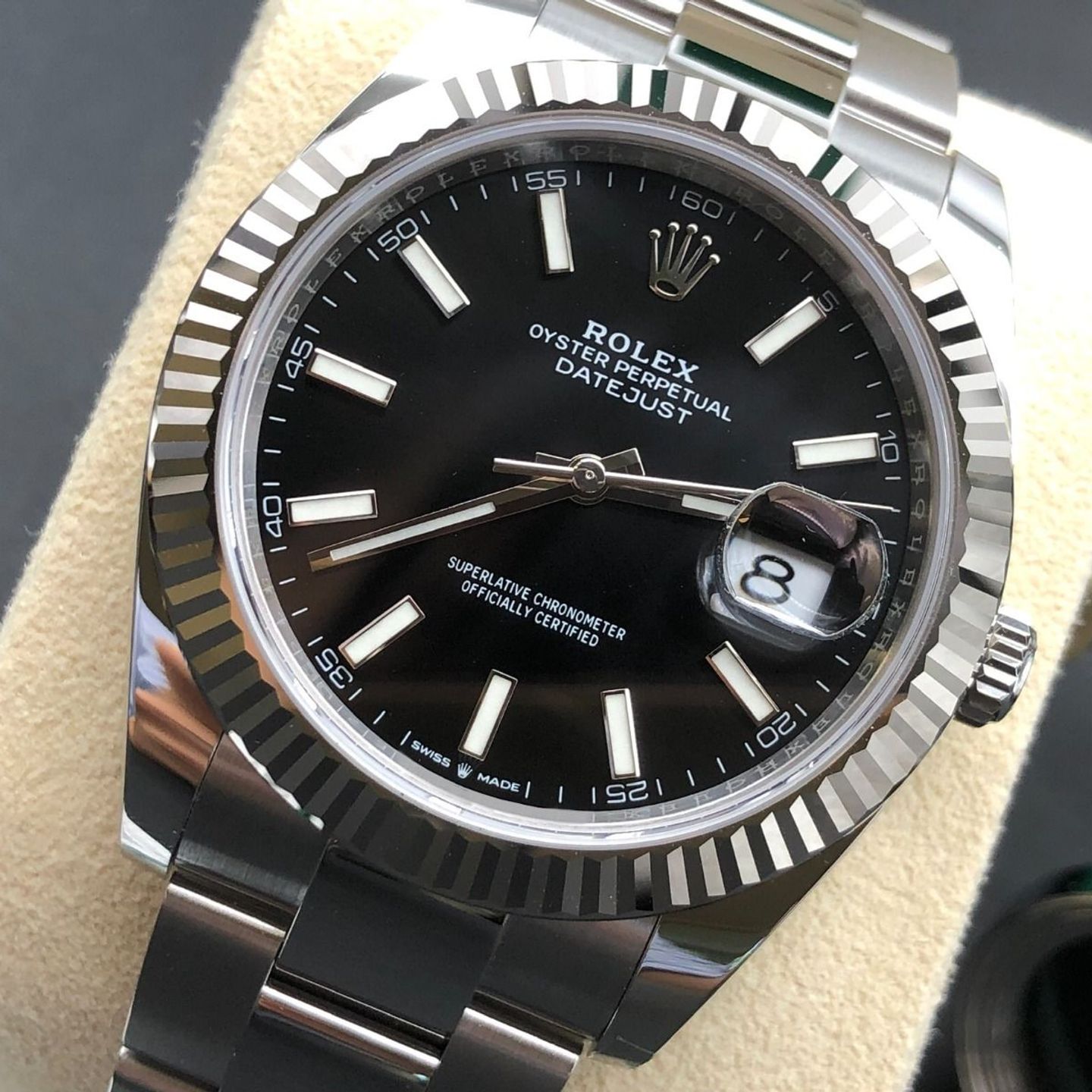 Rolex Datejust 41 126334 - (3/6)