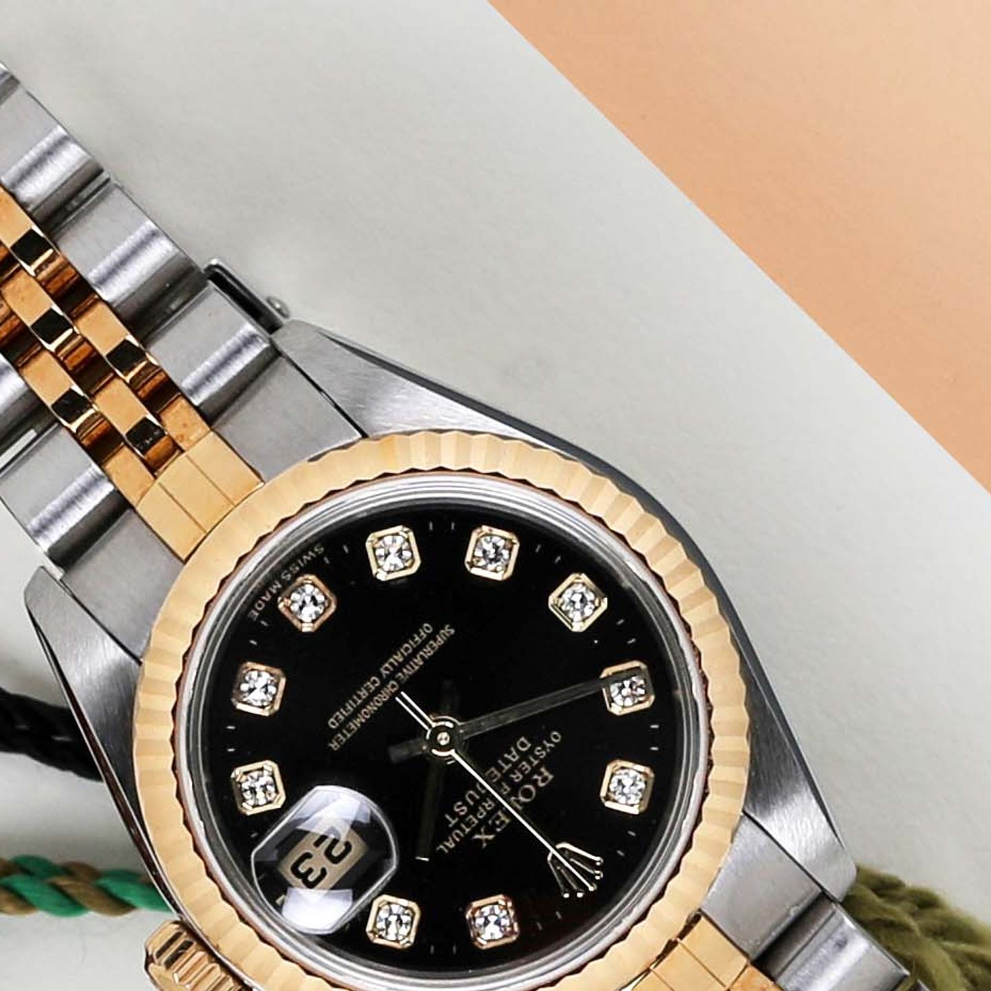 Rolex Lady-Datejust 79173 - (3/7)