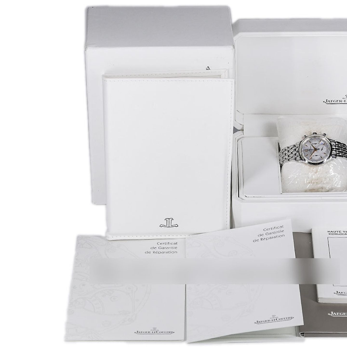 Jaeger-LeCoultre Master Control 145.8.31 - (5/5)