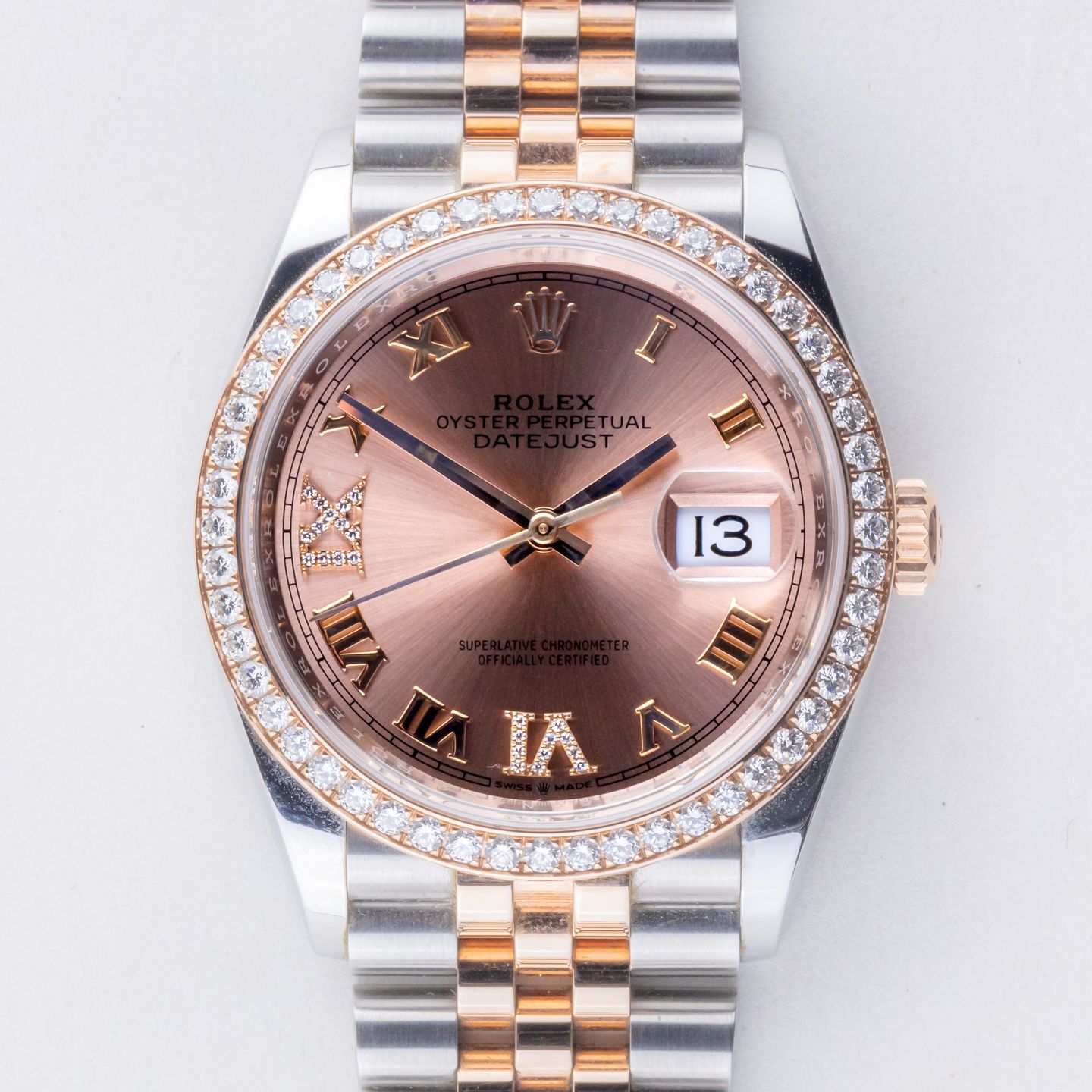 Rolex Datejust 36 126281RBR - (3/8)
