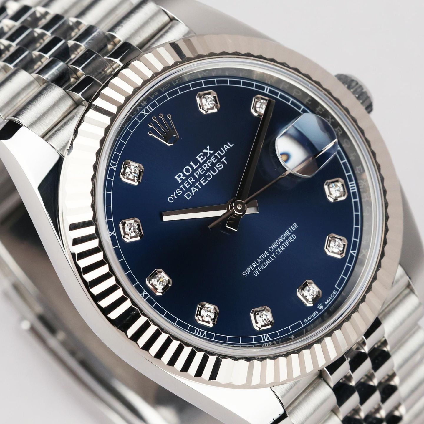 Rolex Datejust 41 126334 - (3/8)