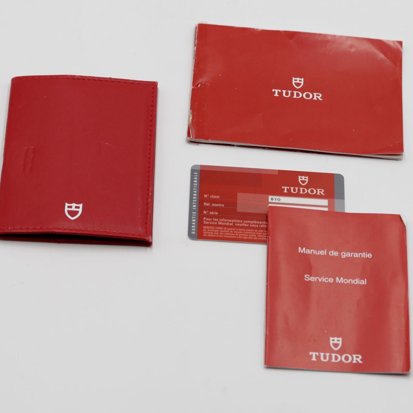 Tudor Sport Chronograph 20300 (Onbekend (willekeurig serienummer)) - Zilver wijzerplaat 41mm Staal (5/8)