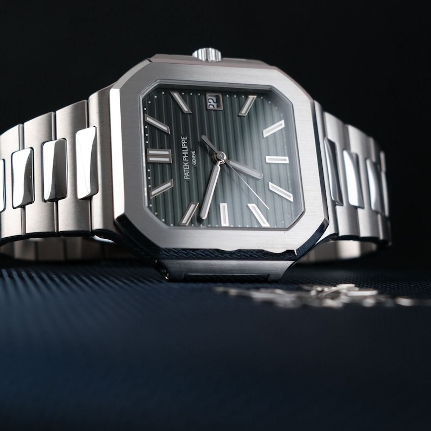 Patek Philippe Cubitus 5821/1A-001 - (8/8)