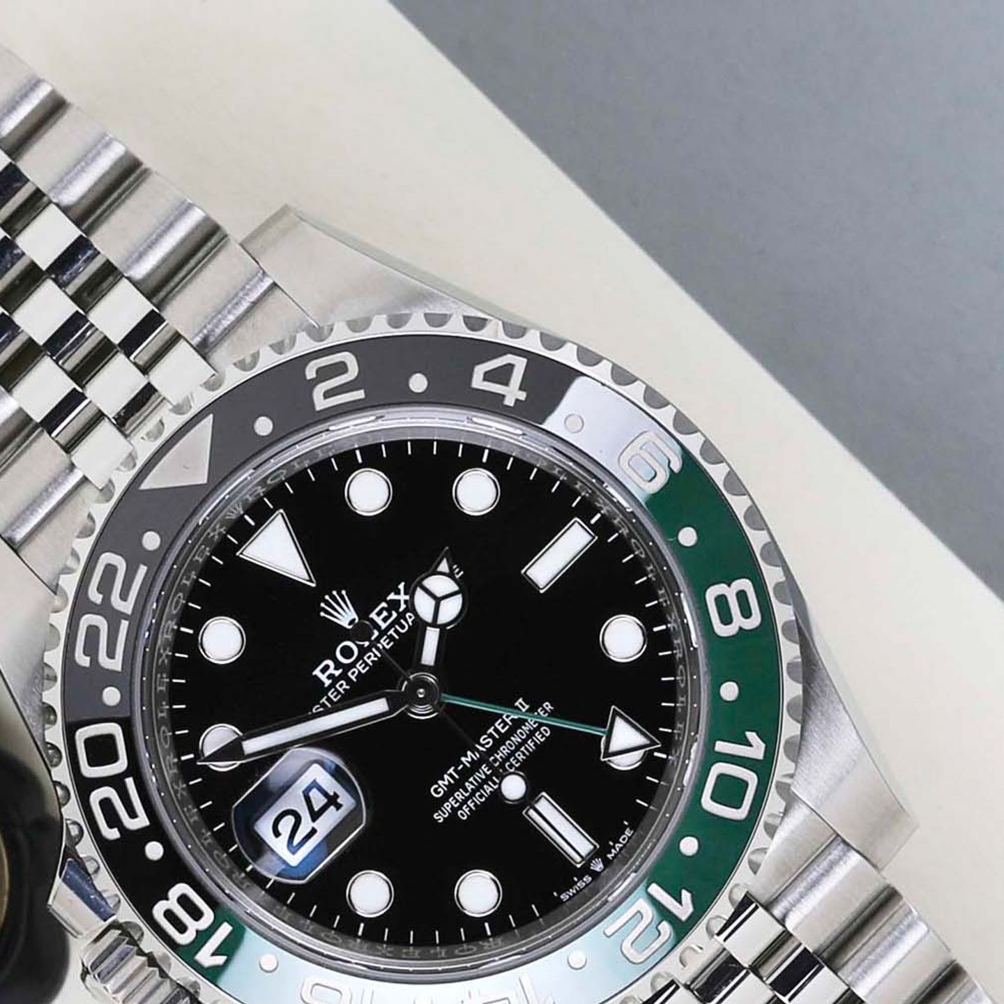 Rolex GMT-Master II 126720VTNR - (3/8)