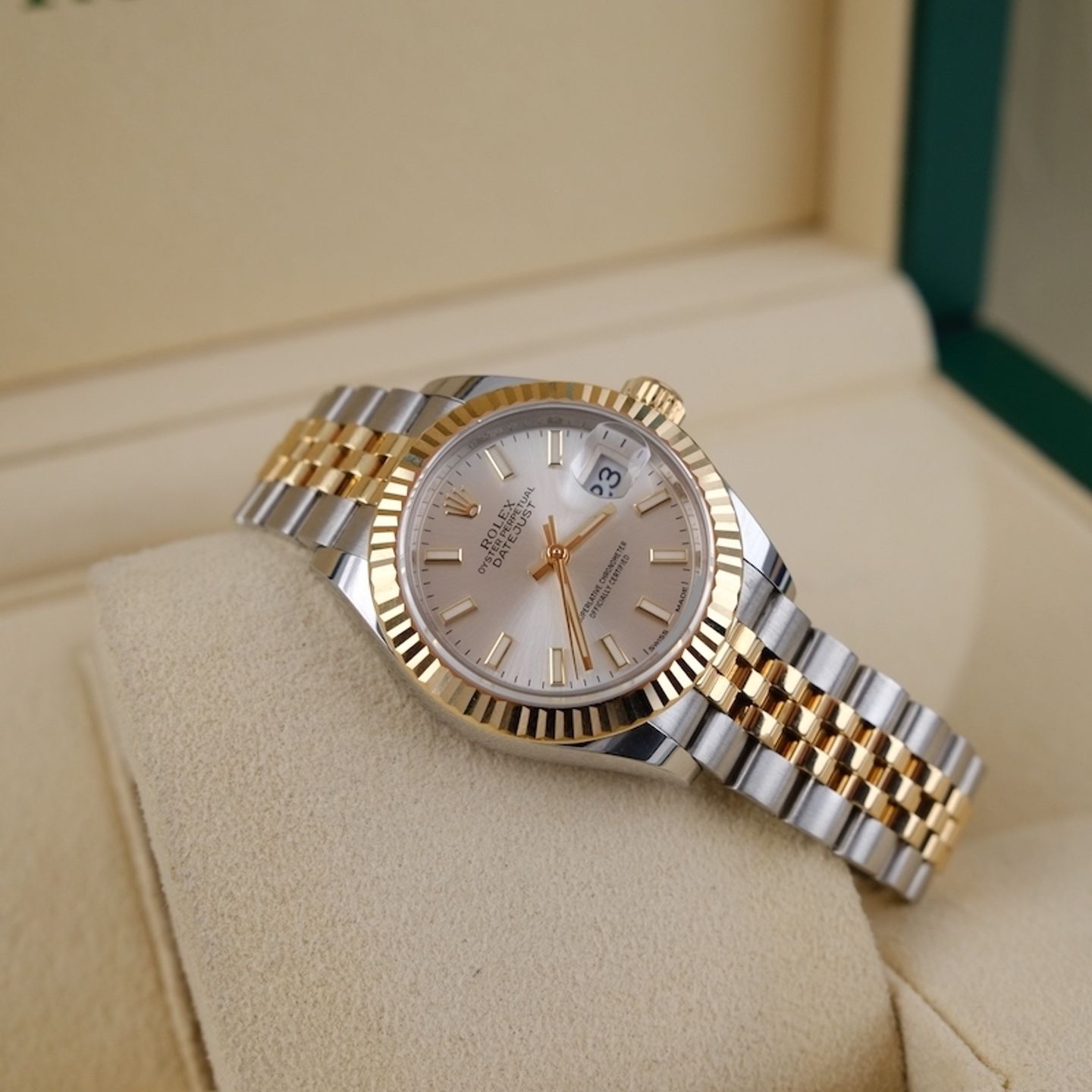 Rolex Lady-Datejust 279173 - (1/8)