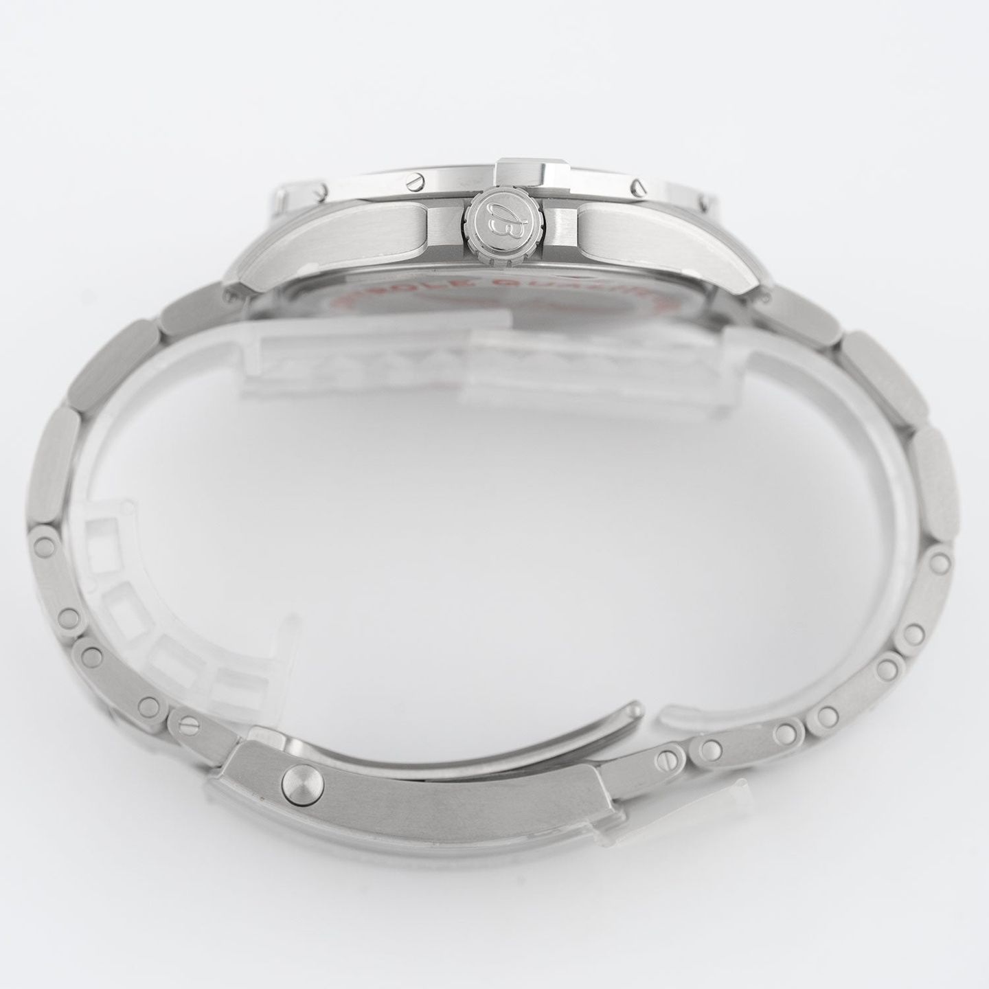 Breitling Avenger A32320101B1A1 (2026) - Black dial 44 mm Steel case (4/7)