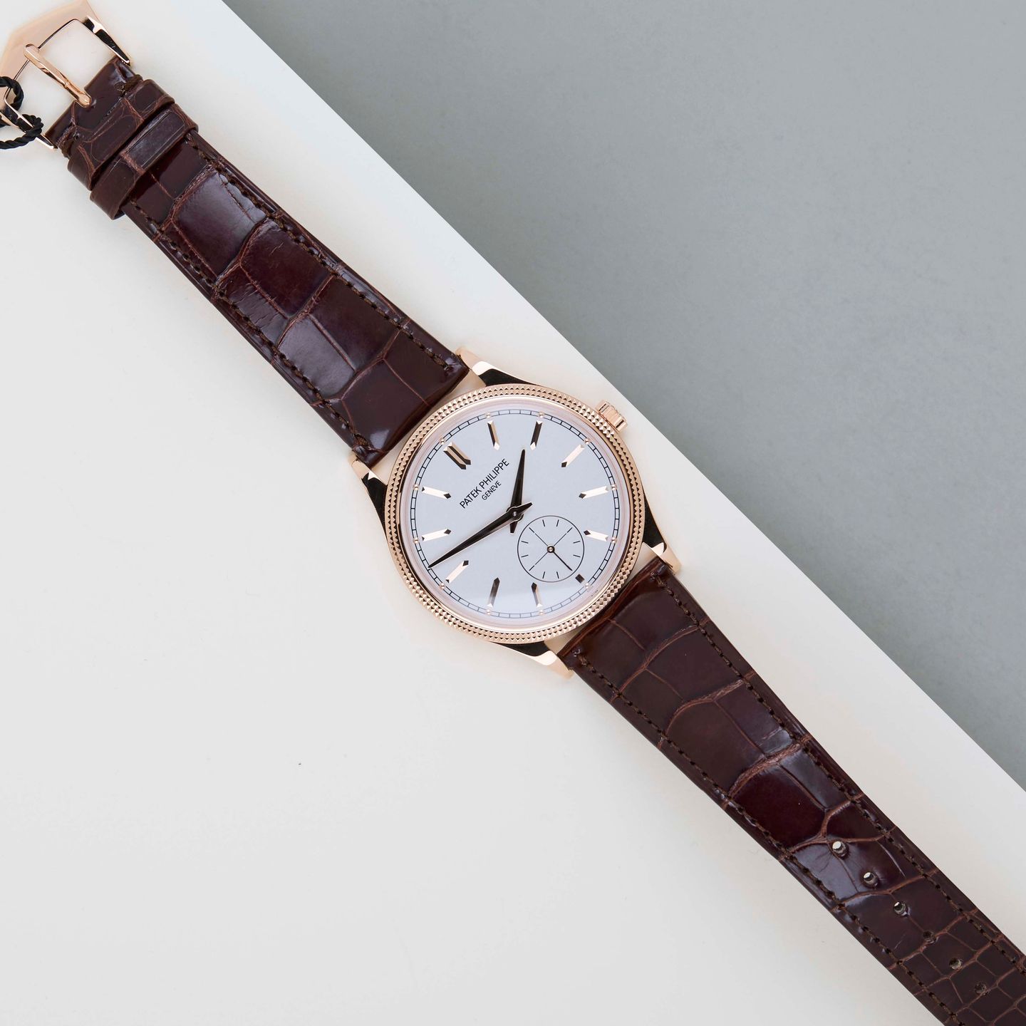 Patek Philippe Calatrava 6119R-001 - (2/8)