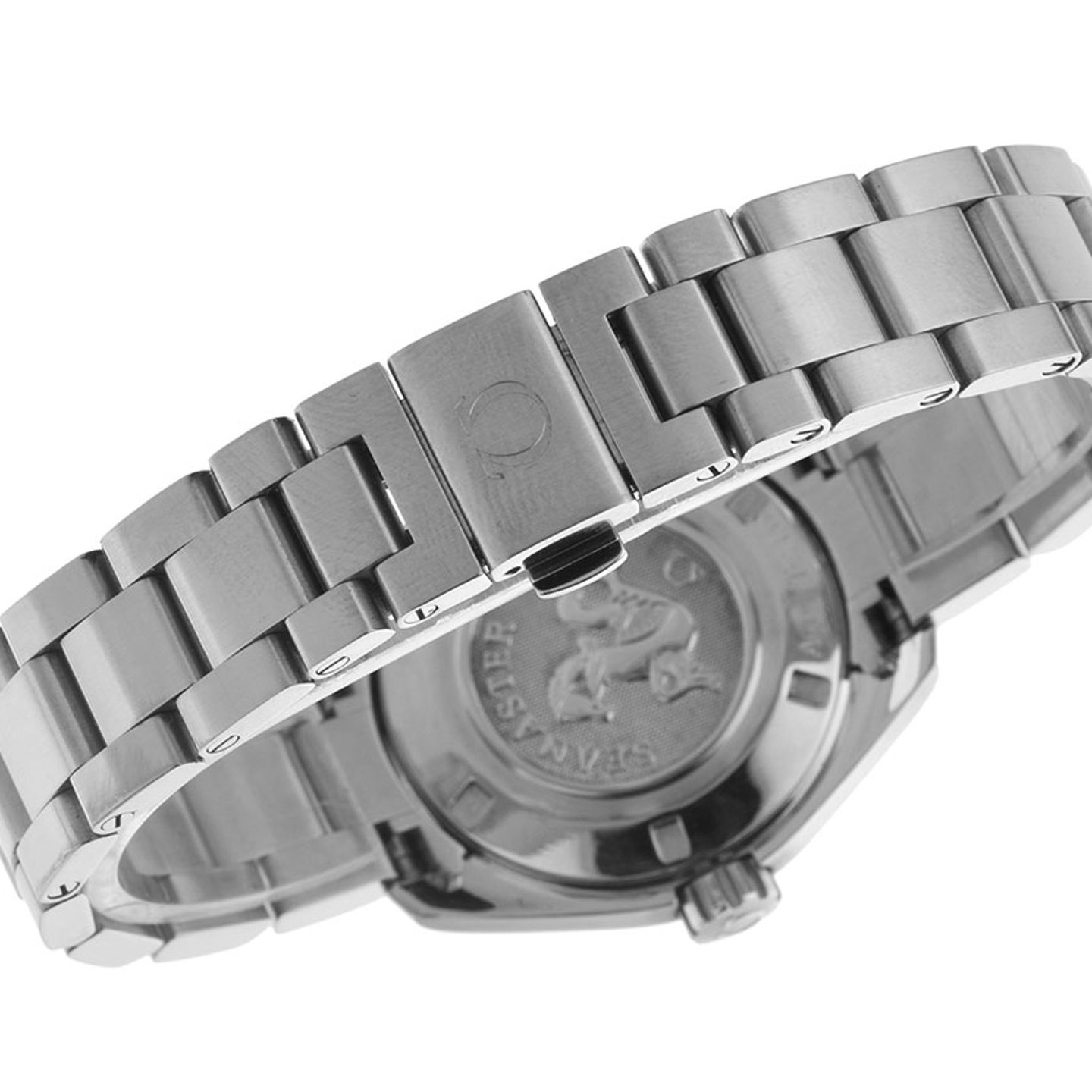 Omega Seamaster Aqua Terra 231.10.30.61.02.001 (2014) - Zilver wijzerplaat 30mm Staal (7/7)