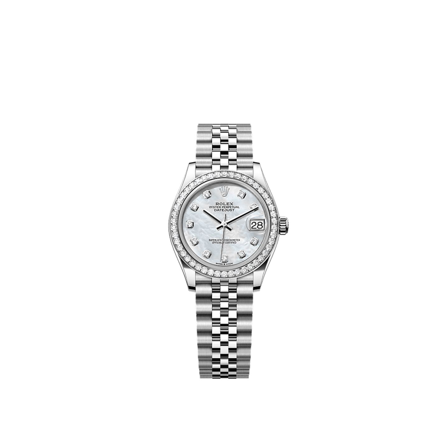 Rolex Datejust 31 278384RBR - (1/1)