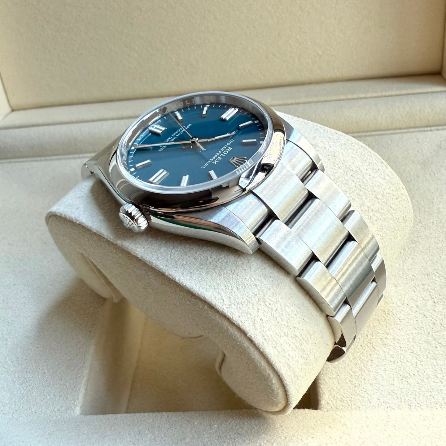 Rolex Oyster Perpetual 41 134300 - (5/7)