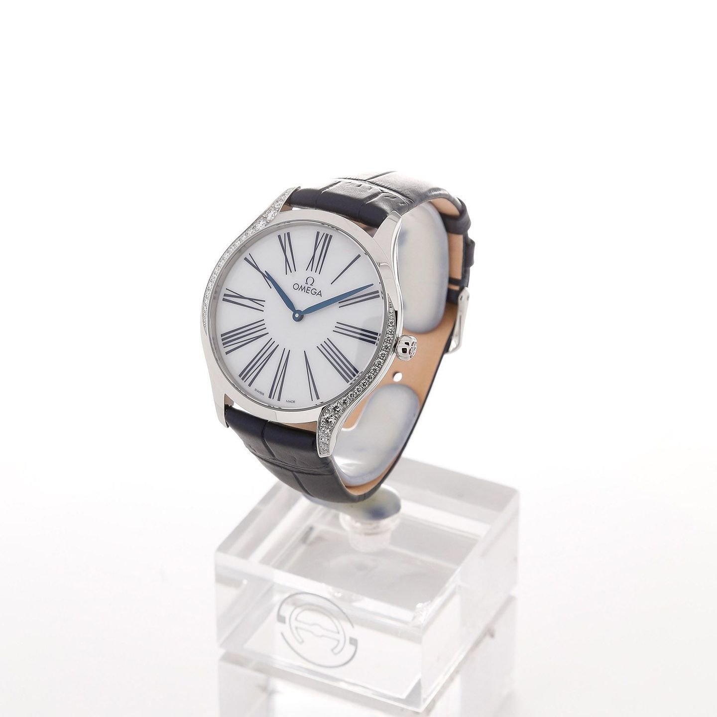 Omega De Ville Trésor 428.18.39.60.04.001 - (3/4)