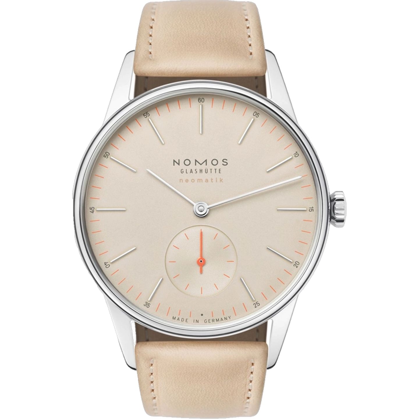 NOMOS Orion Neomatik 393 - (1/1)
