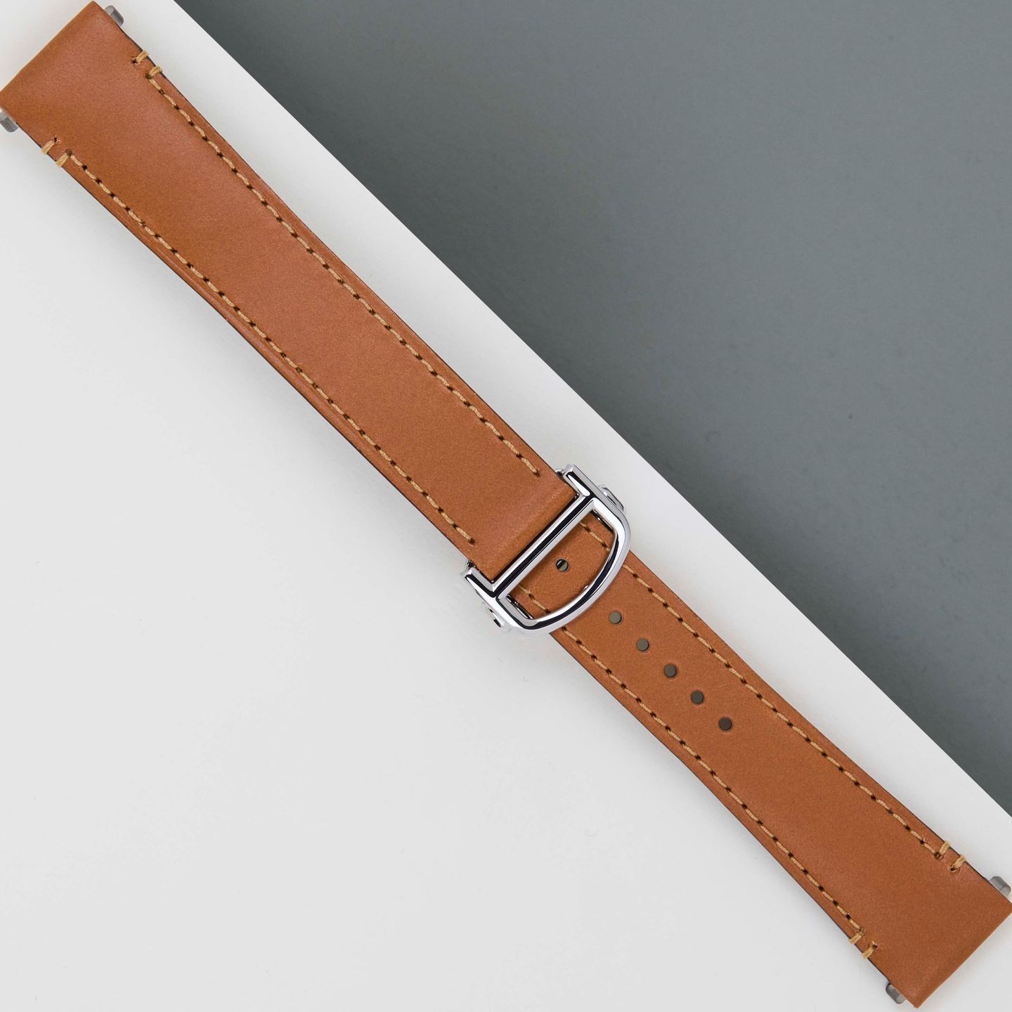 Cartier Santos WSSA0029 (2026) - Silver dial 35 mm Steel case (7/8)