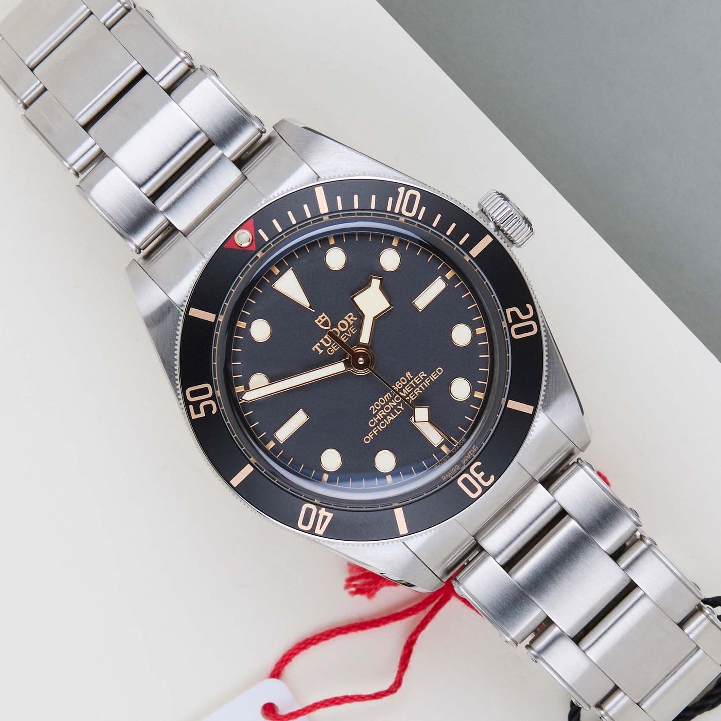 Tudor Black Bay Fifty-Eight 79030N - (1/8)