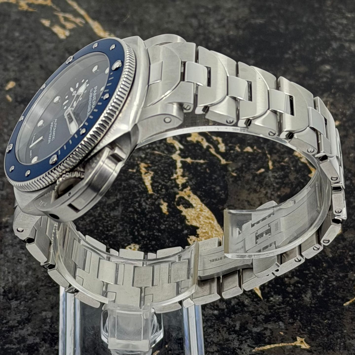 Panerai Luminor Submersible PAM02068 - (5/8)