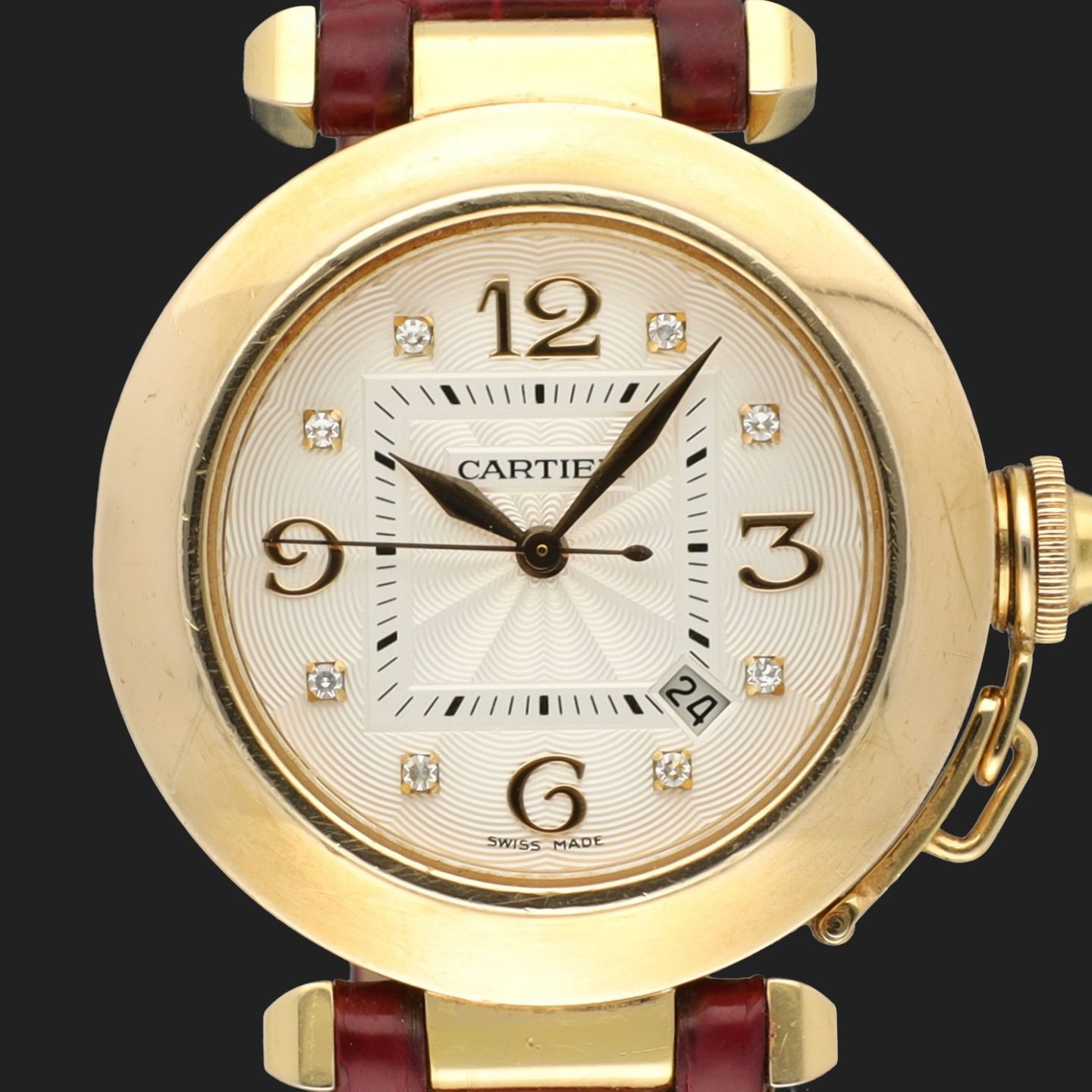 Cartier Pasha WJ107456 2519 - (2/8)