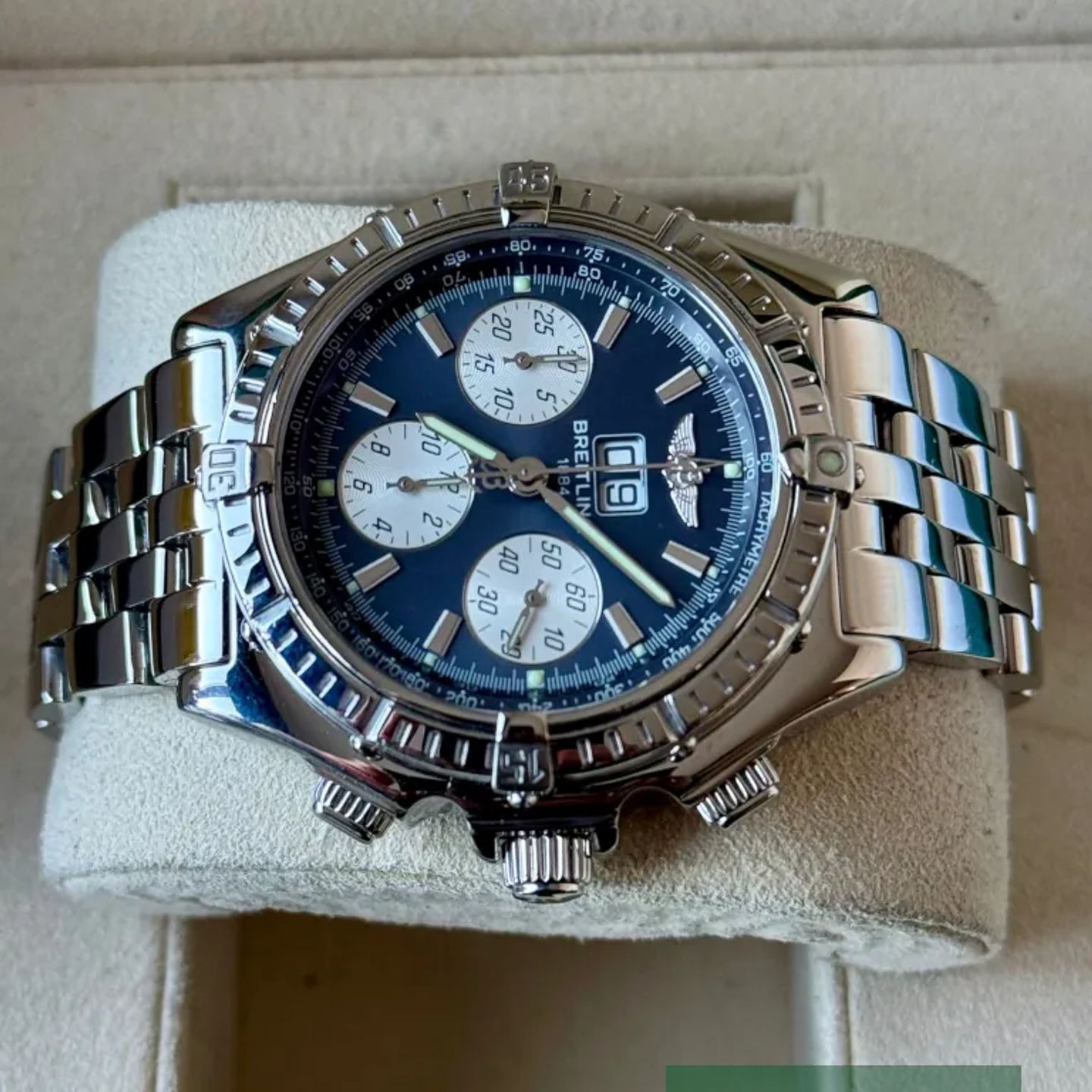 Breitling Crosswind Special A44355 - (4/7)
