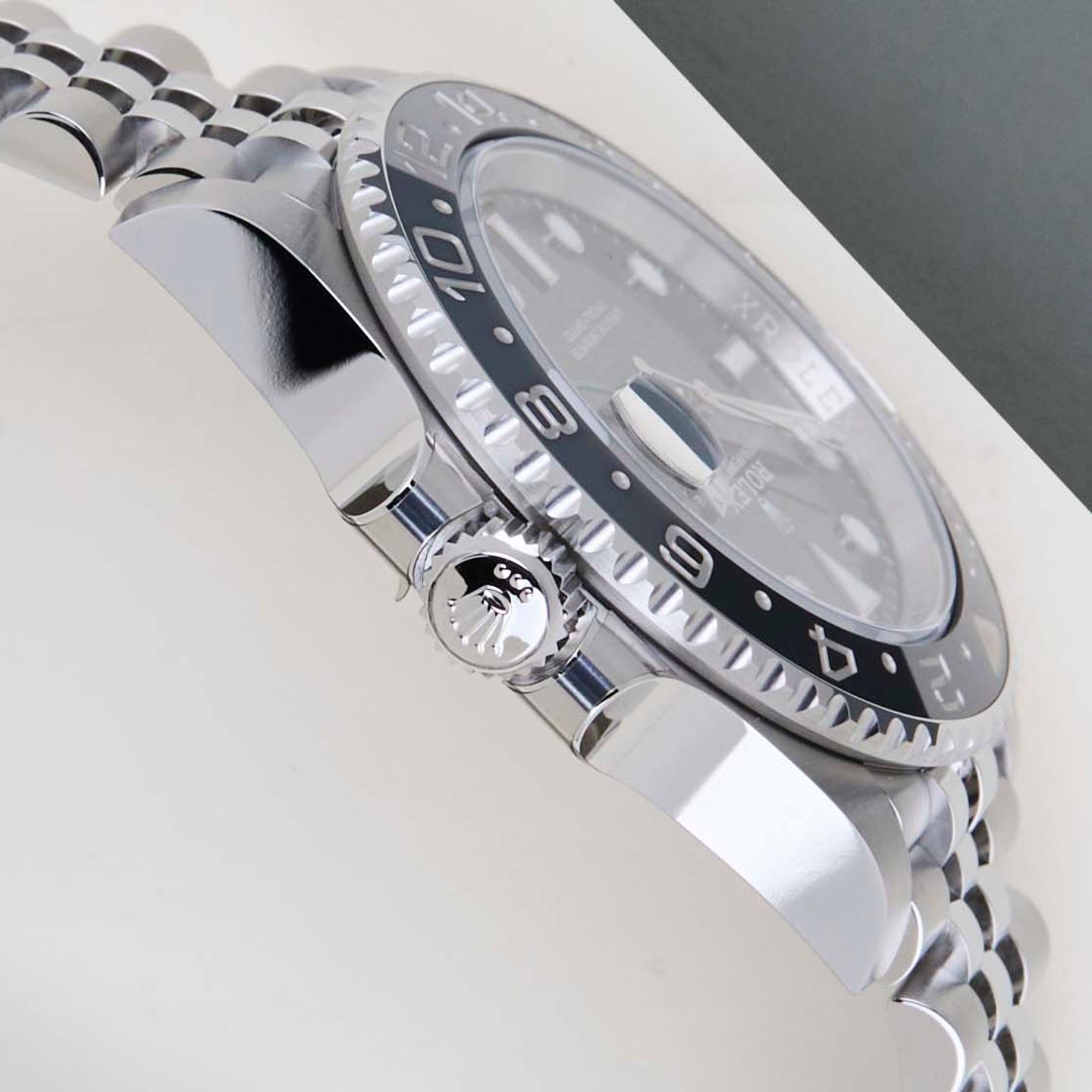 Rolex GMT-Master II 126710GRNR - (8/8)