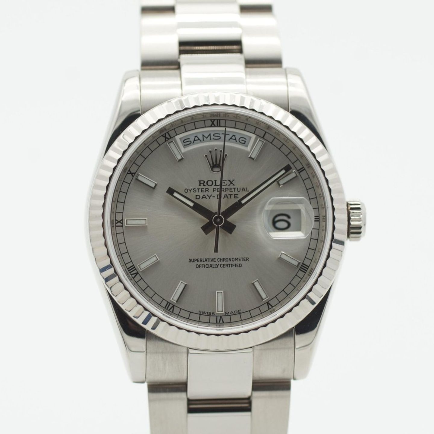 Rolex Day-Date 36 118239 - (3/8)